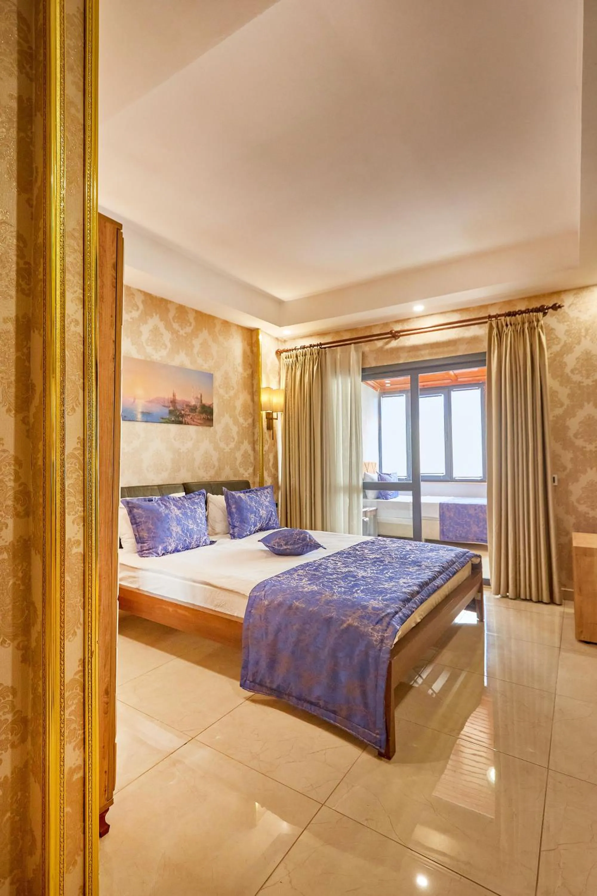 Photo of the whole room, Bed in Ardey Hotel