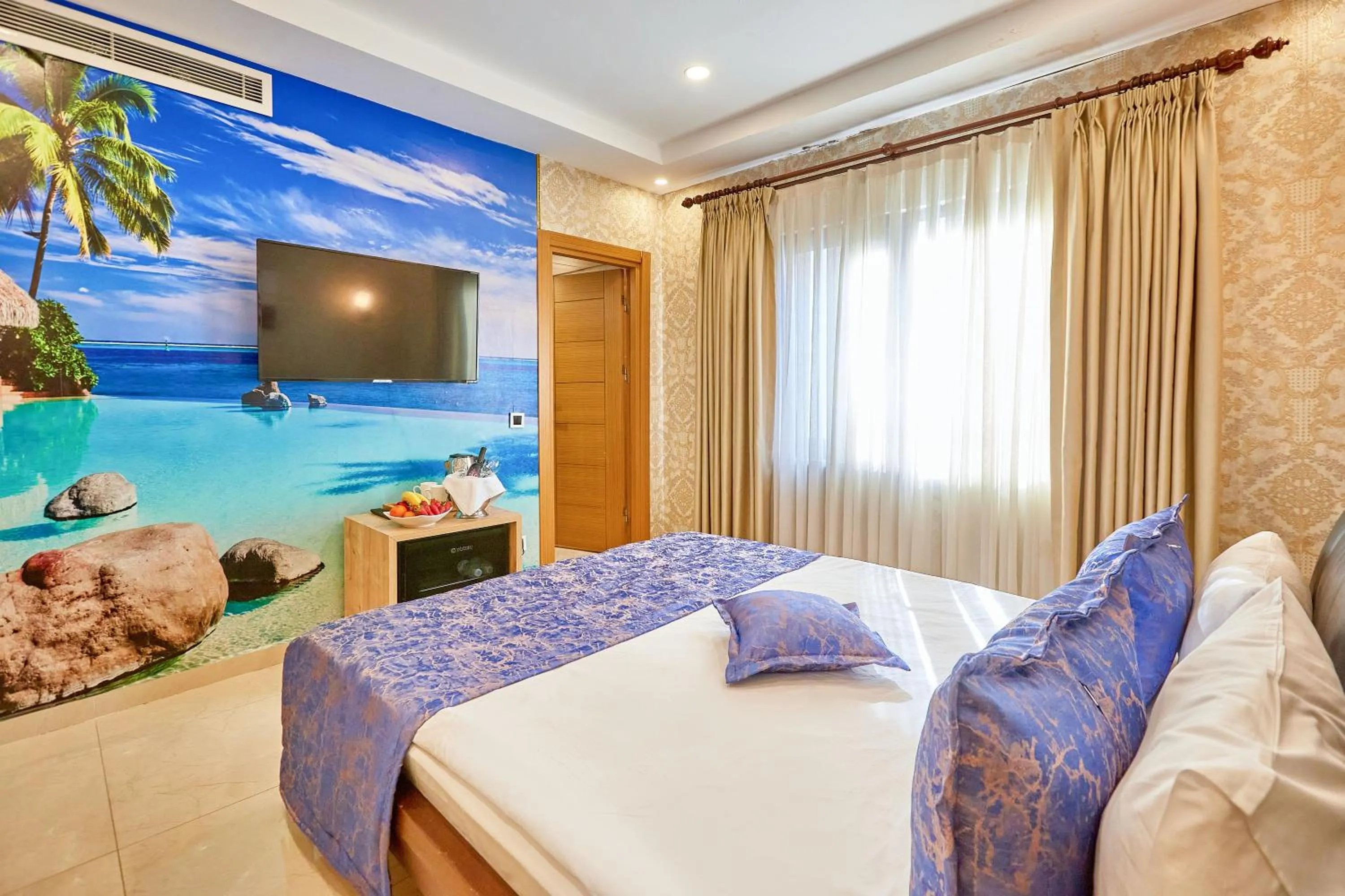 Photo of the whole room, Bed in Ardey Hotel