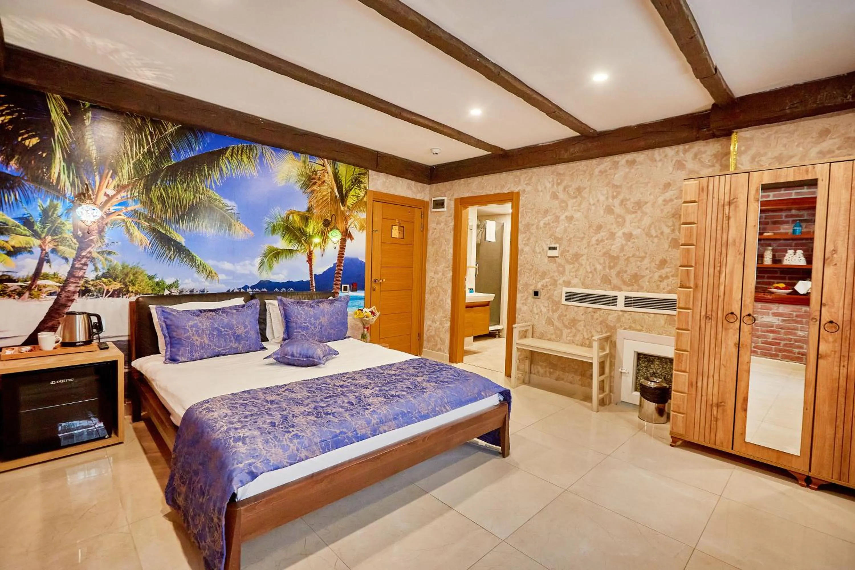 Photo of the whole room, Bed in Ardey Hotel