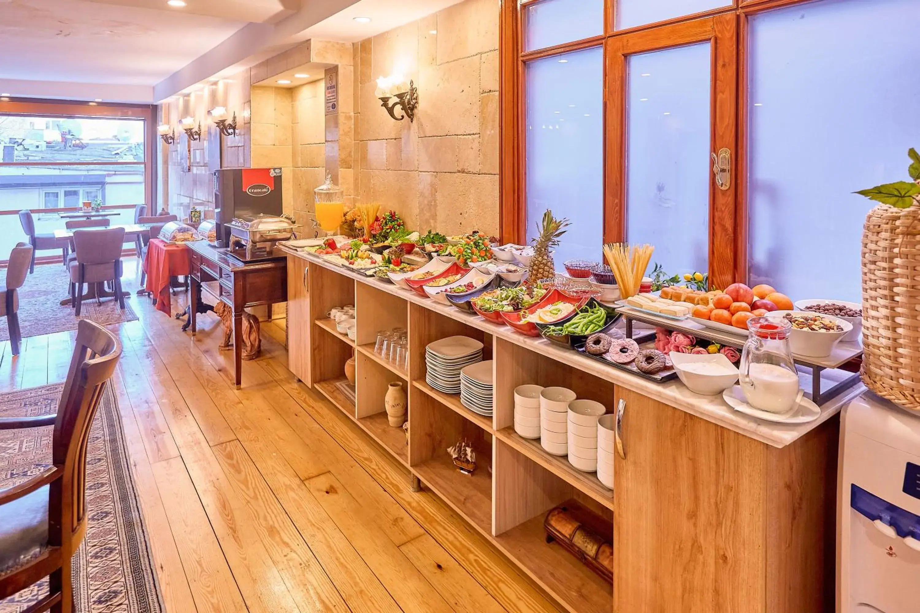 Restaurant/places to eat in Ardey Hotel Restaurant/places to eat in Ardey Hotel