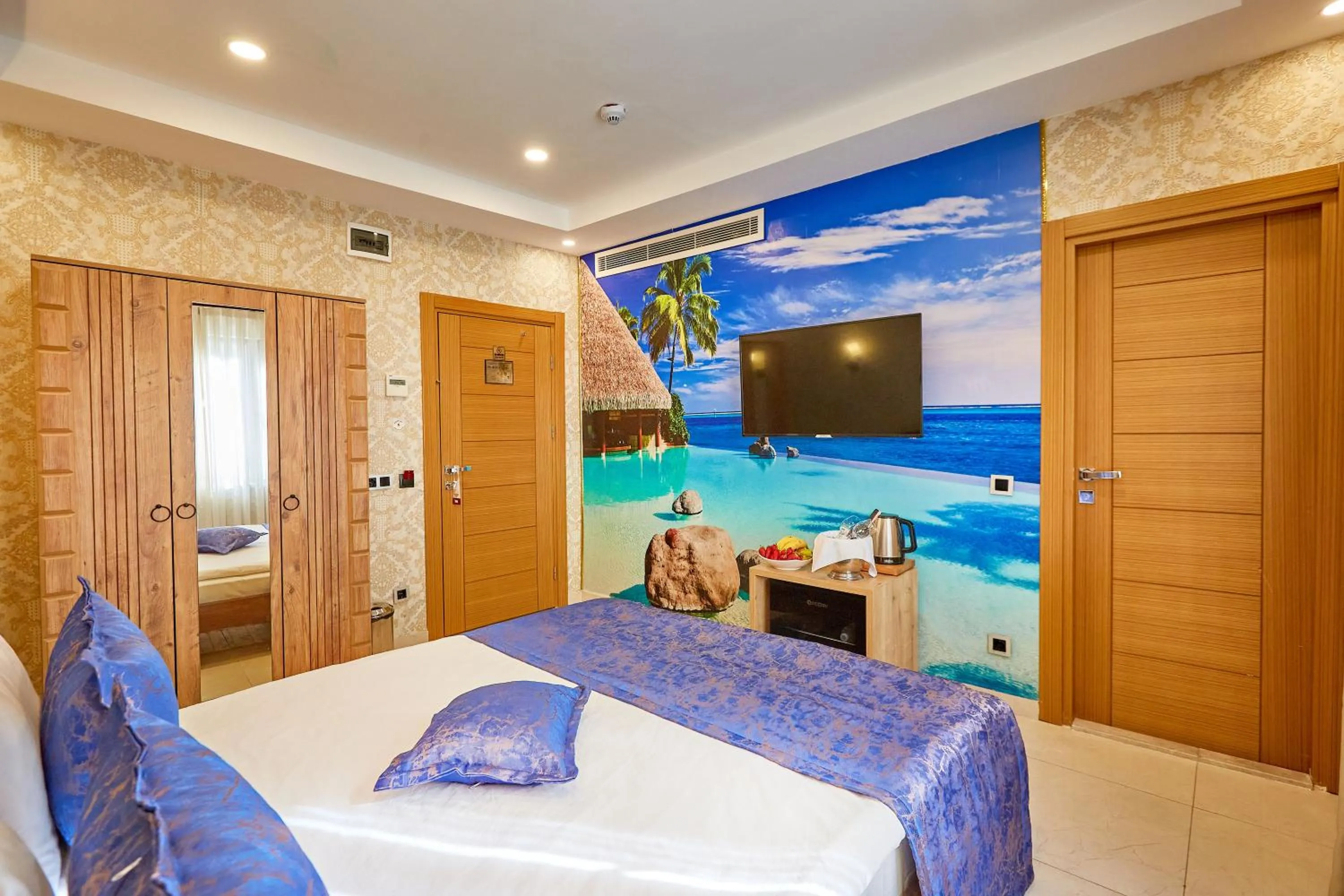 Photo of the whole room, Bed in Ardey Hotel