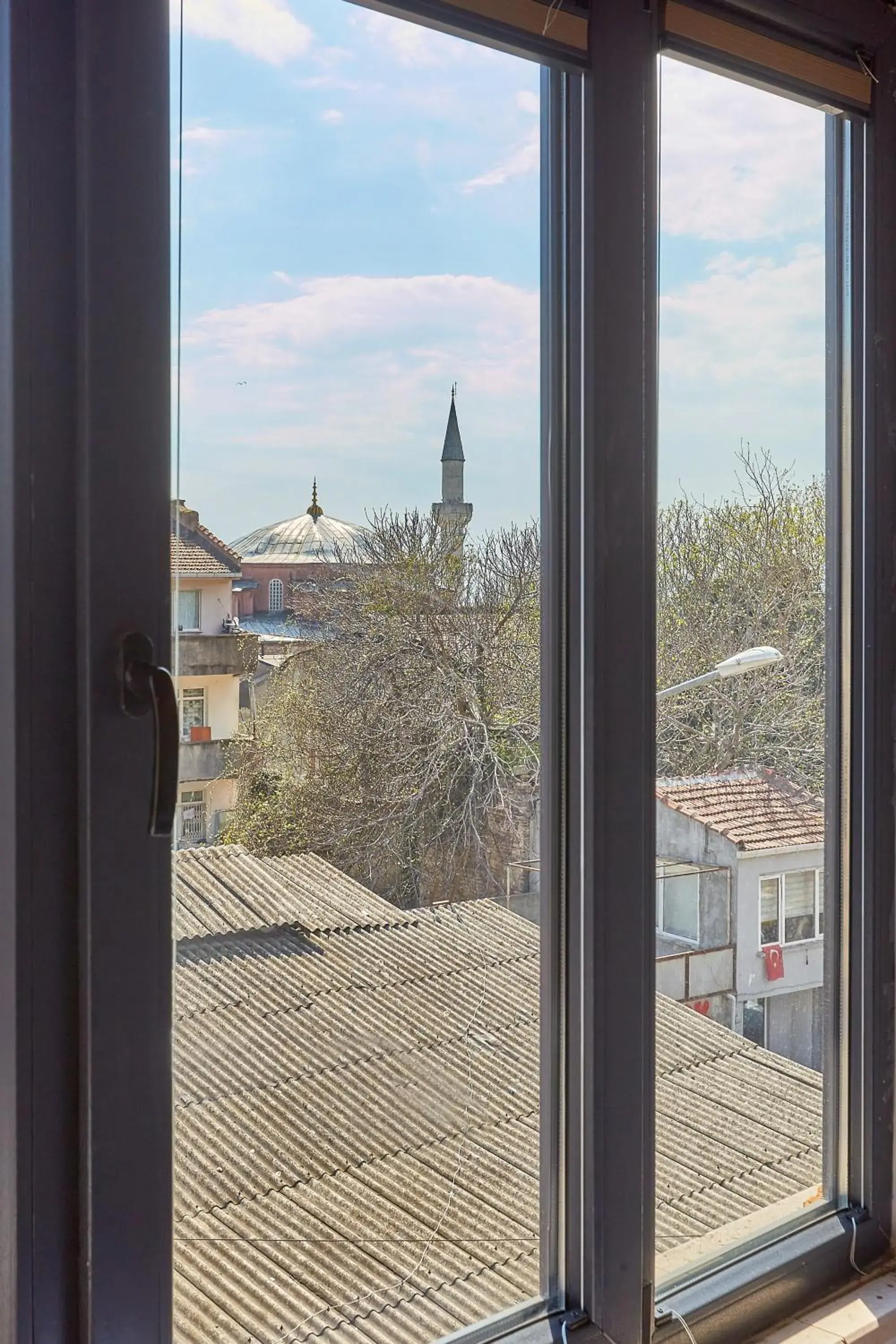 View (from property/room) in Ardey Hotel View (from property/room) in Ardey Hotel