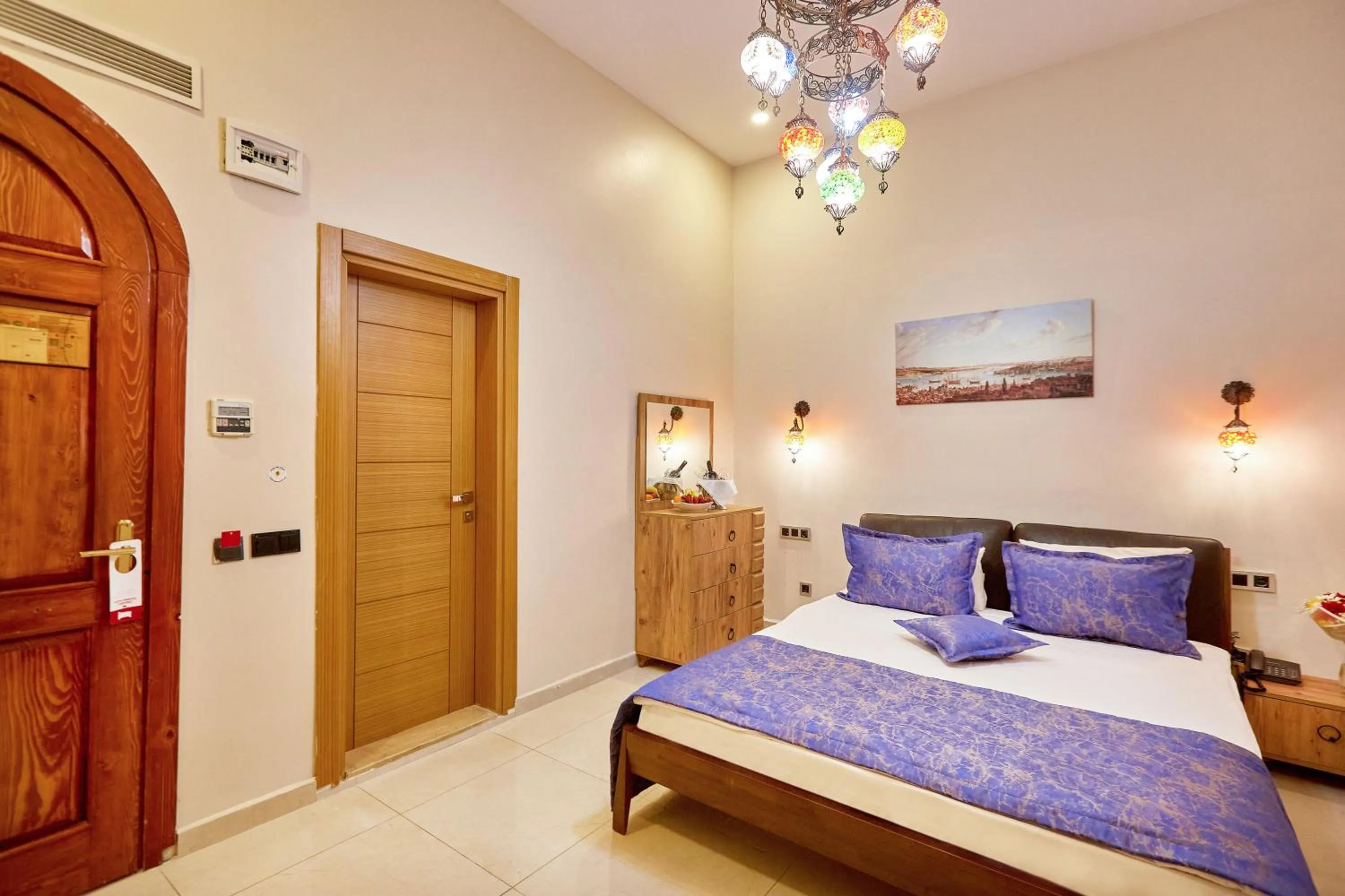 Photo of the whole room, Bed in Ardey Hotel