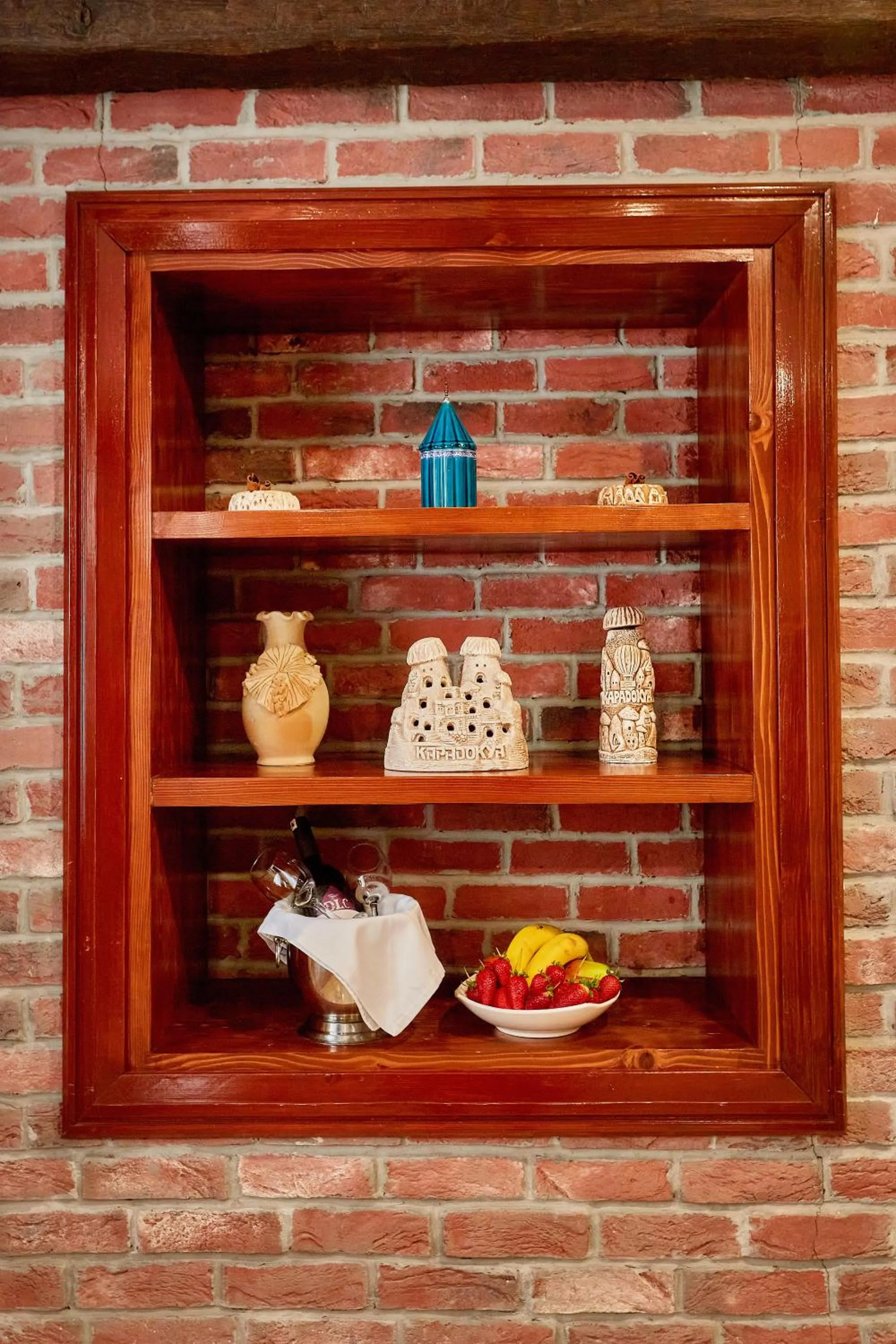 bunk bed in Ardey Hotel