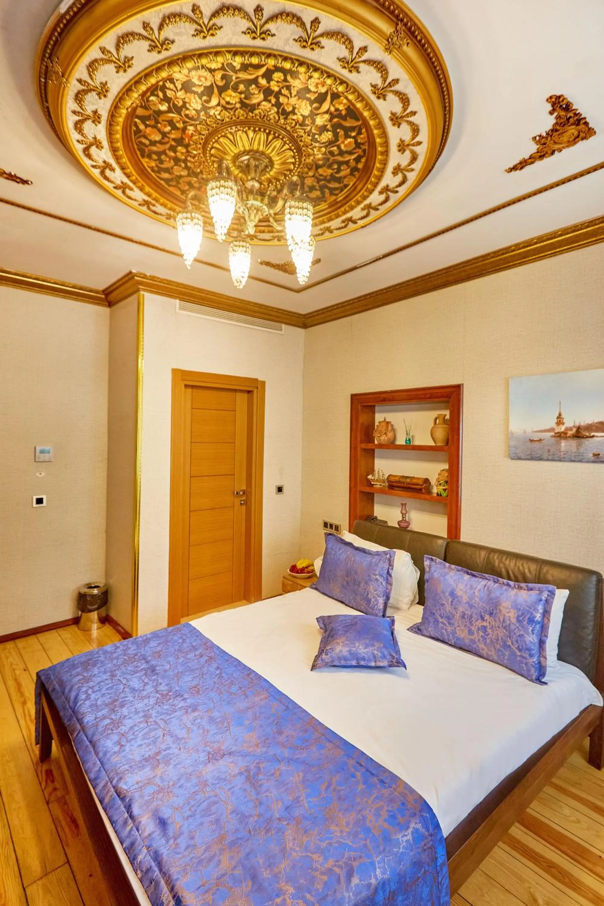 Photo of the whole room, Bed in Ardey Hotel