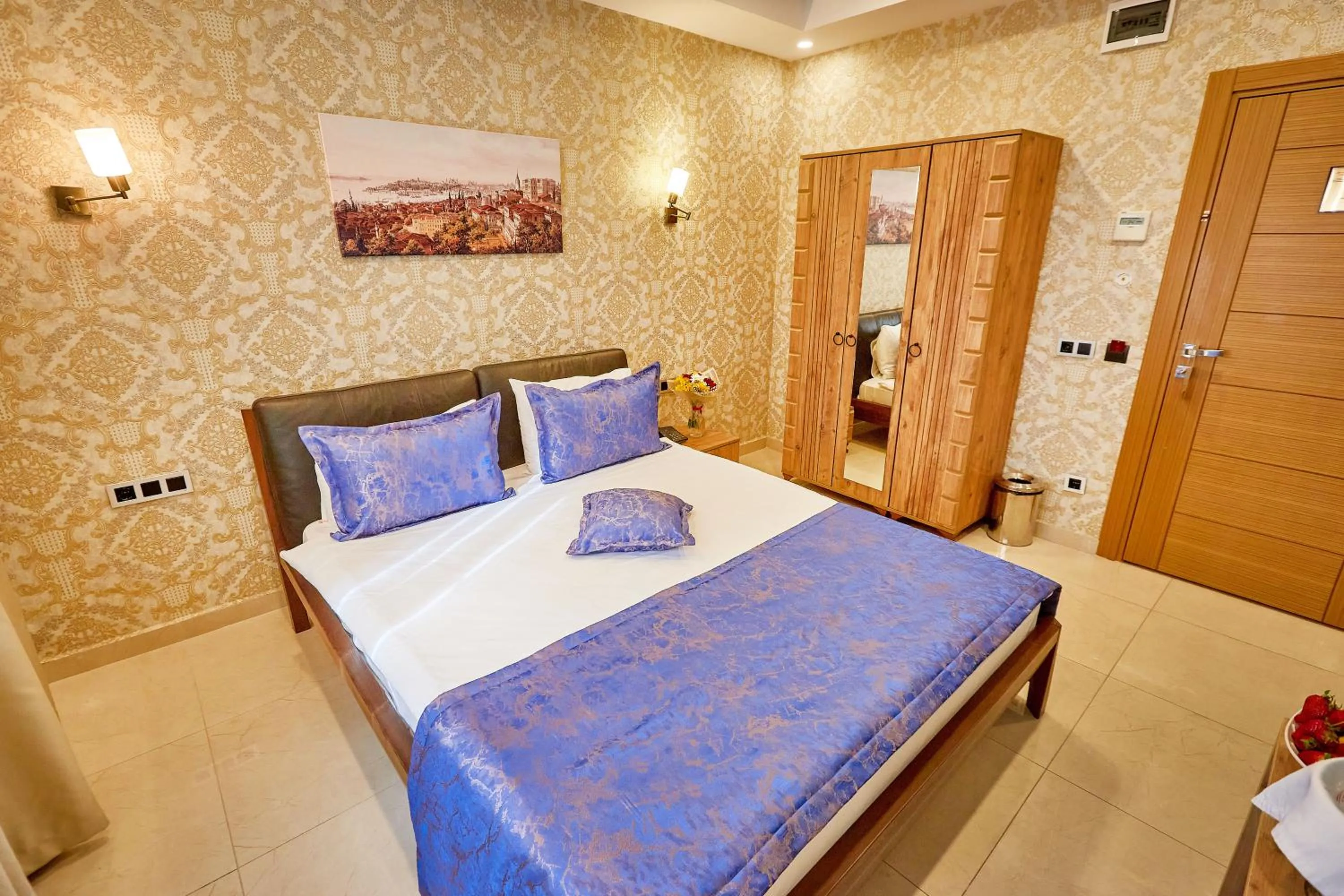 Photo of the whole room, Bed in Ardey Hotel
