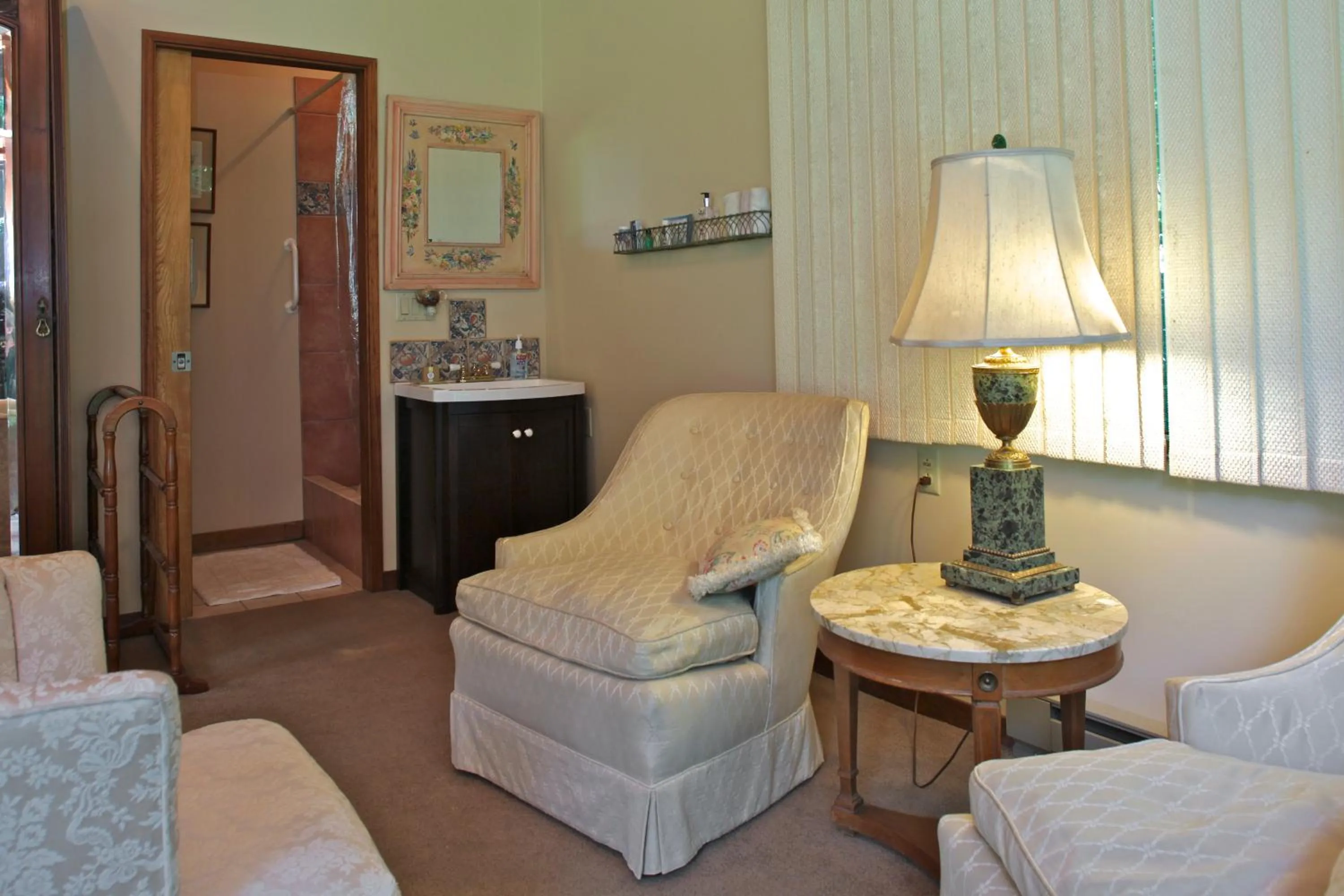 Bathroom in The Cottage