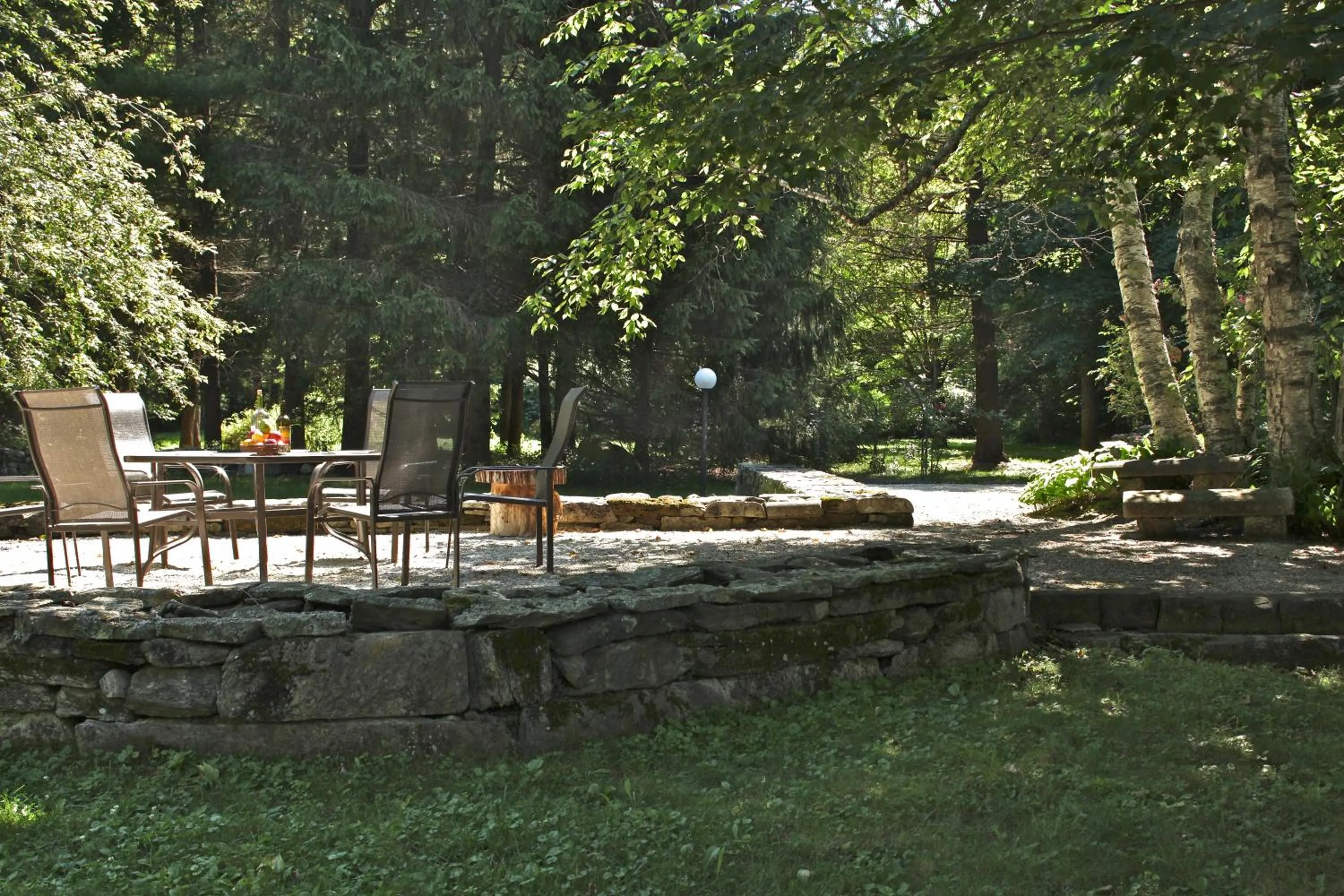Garden in The Cottage