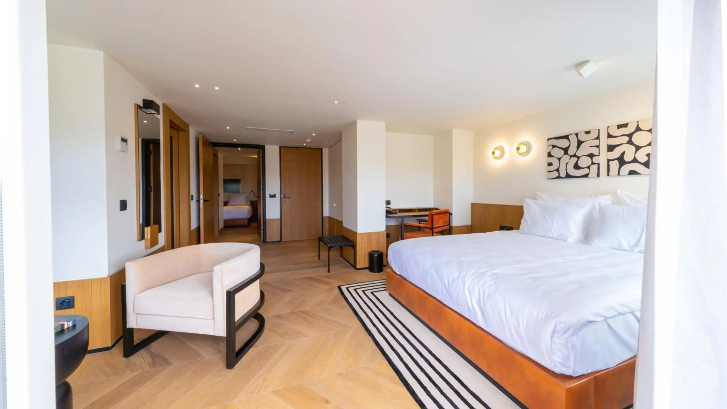 Photo of the whole room, Bed in The Gift Hotel Photo of the whole room, Bed in The Gift Hotel