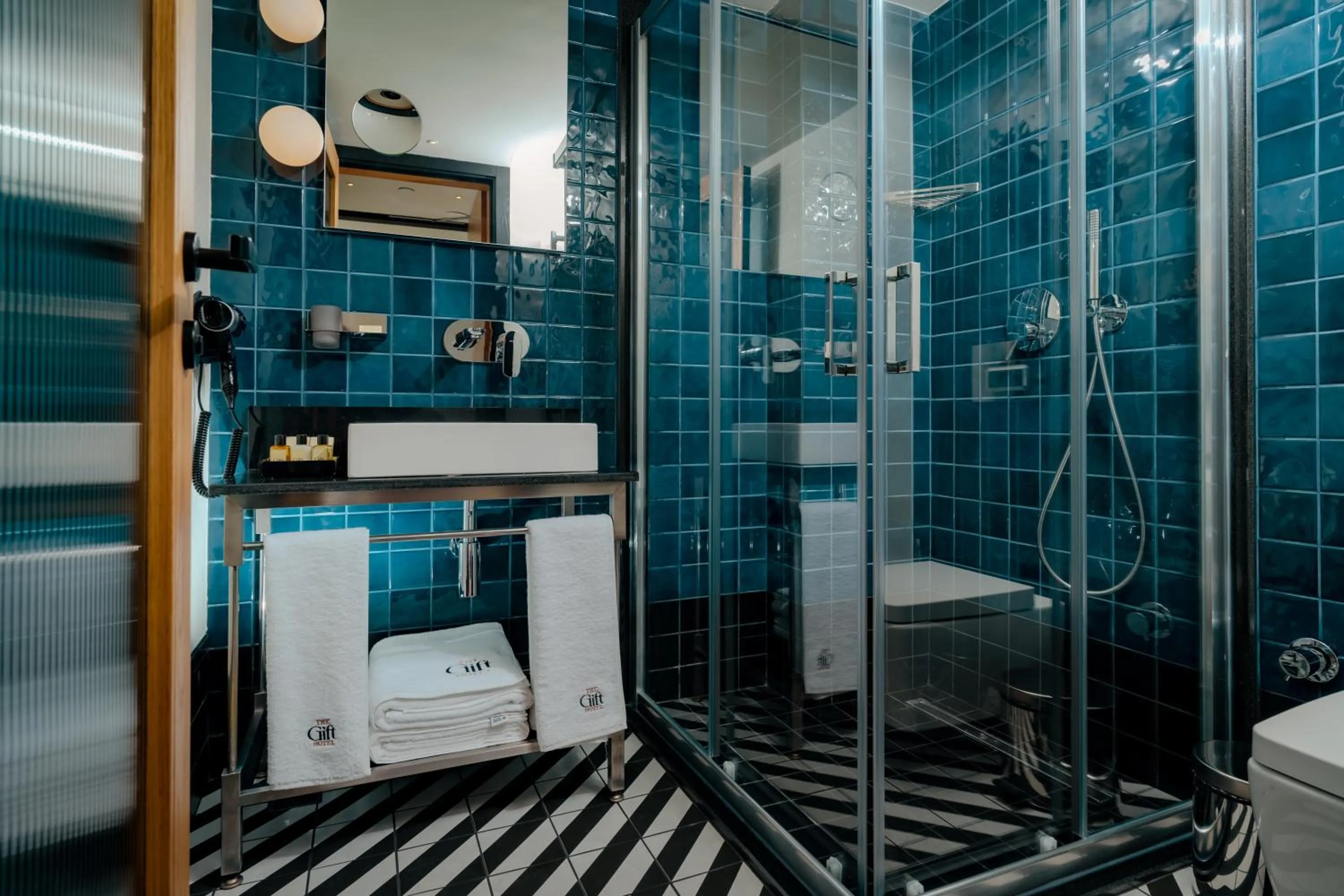 Bathroom in The Gift Hotel