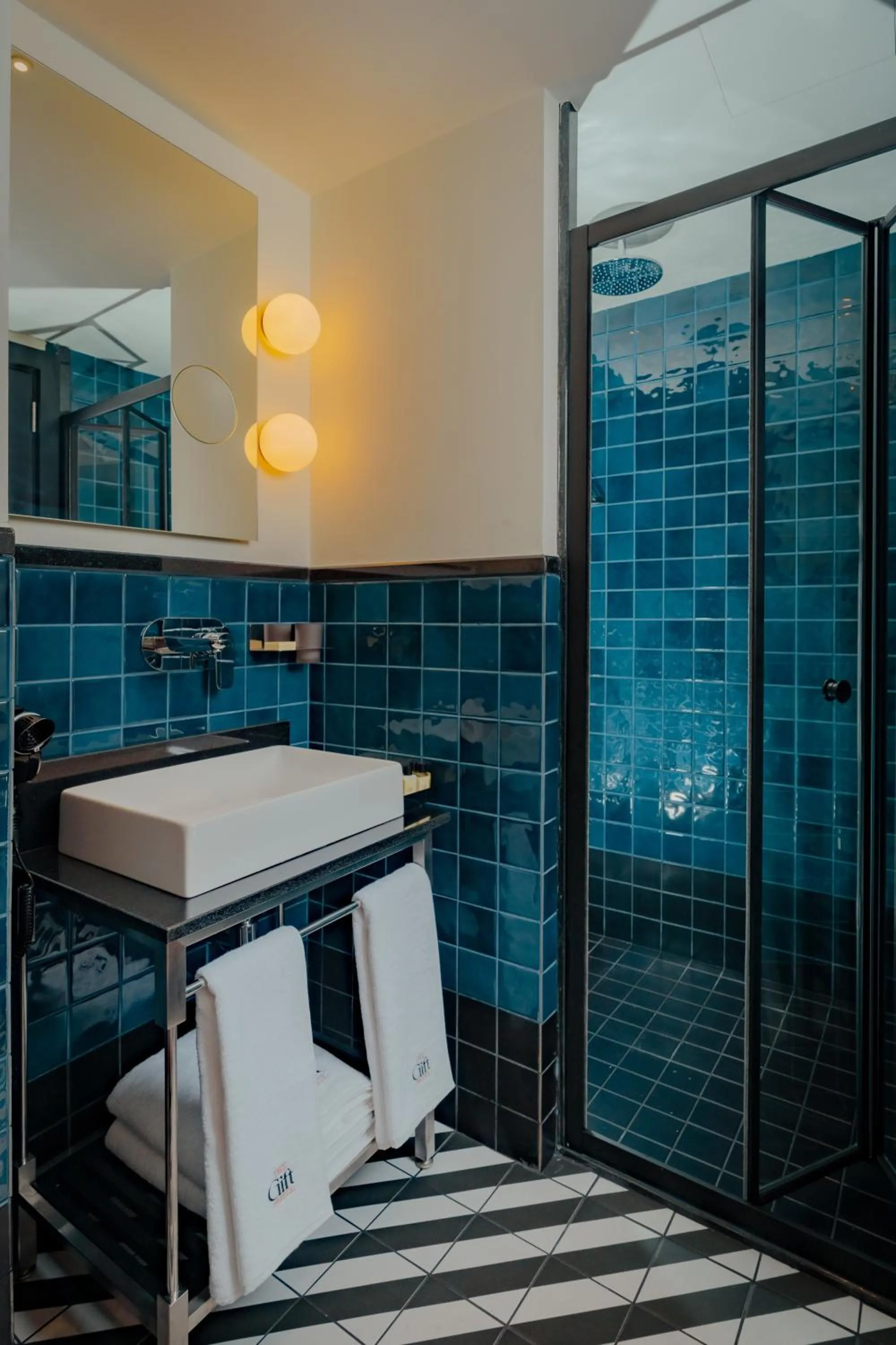 Massage in The Gift Hotel