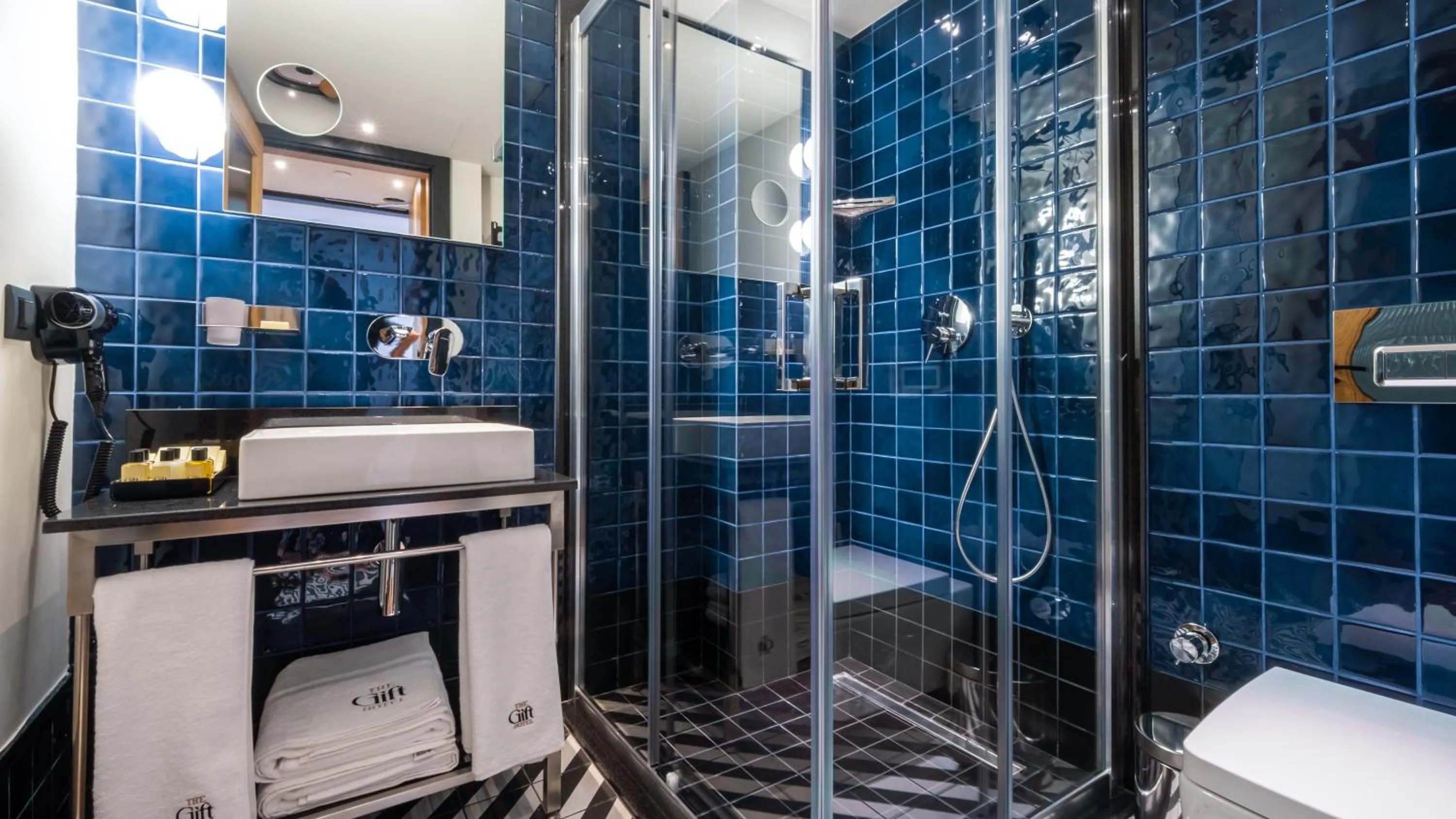 Bathroom in The Gift Hotel