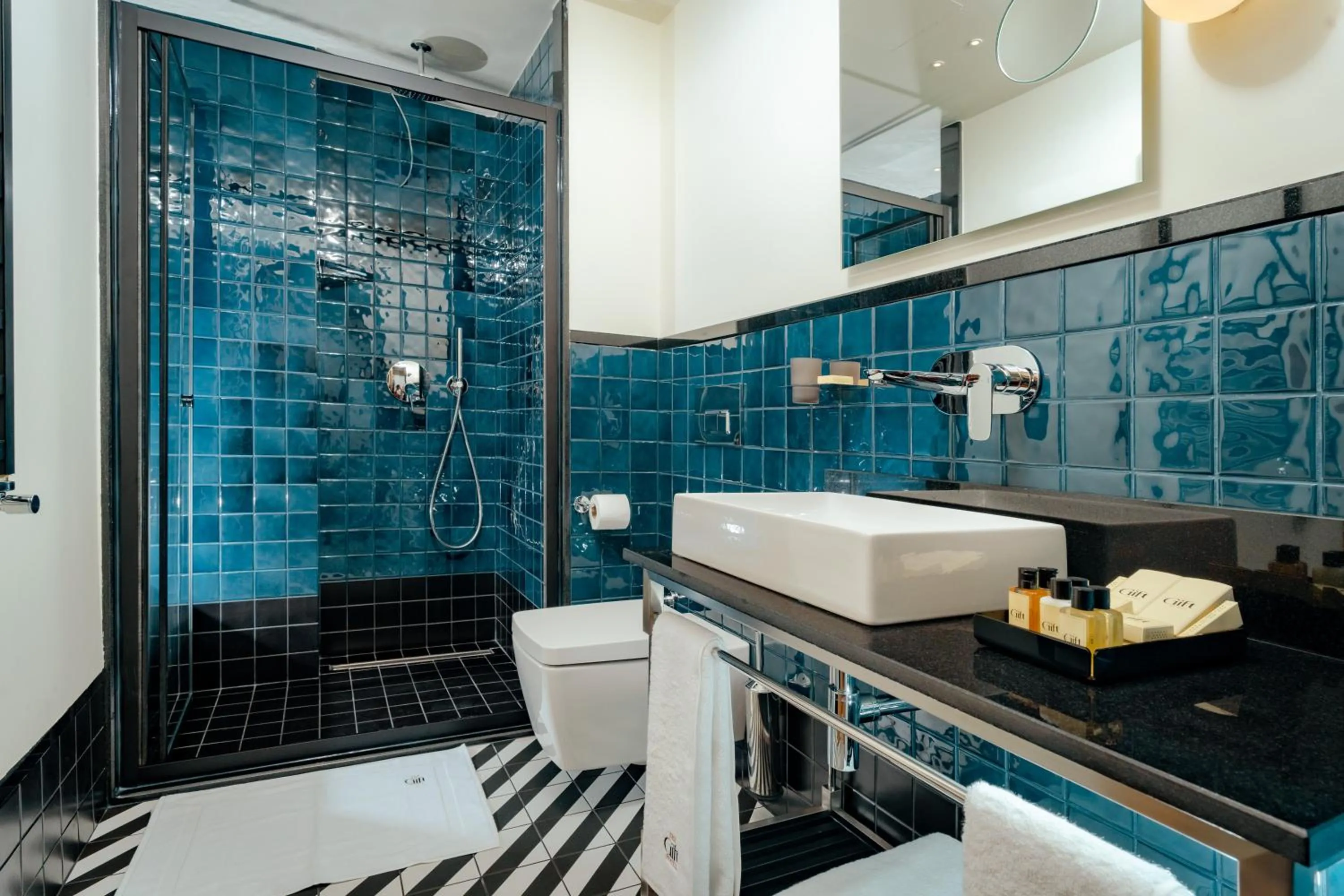 Massage in The Gift Hotel