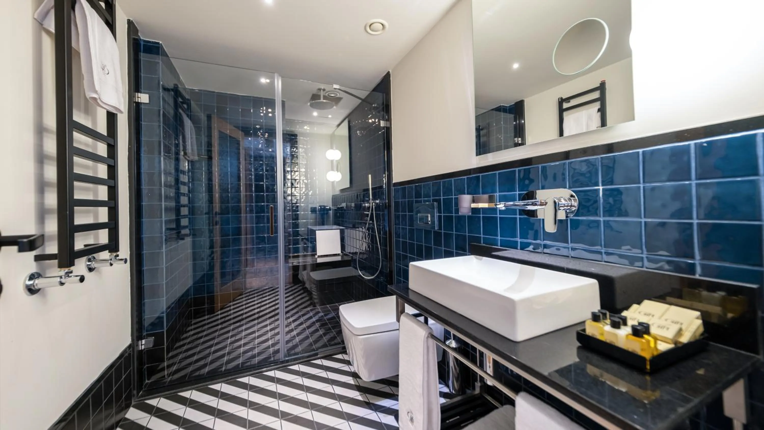 Bathroom in The Gift Hotel