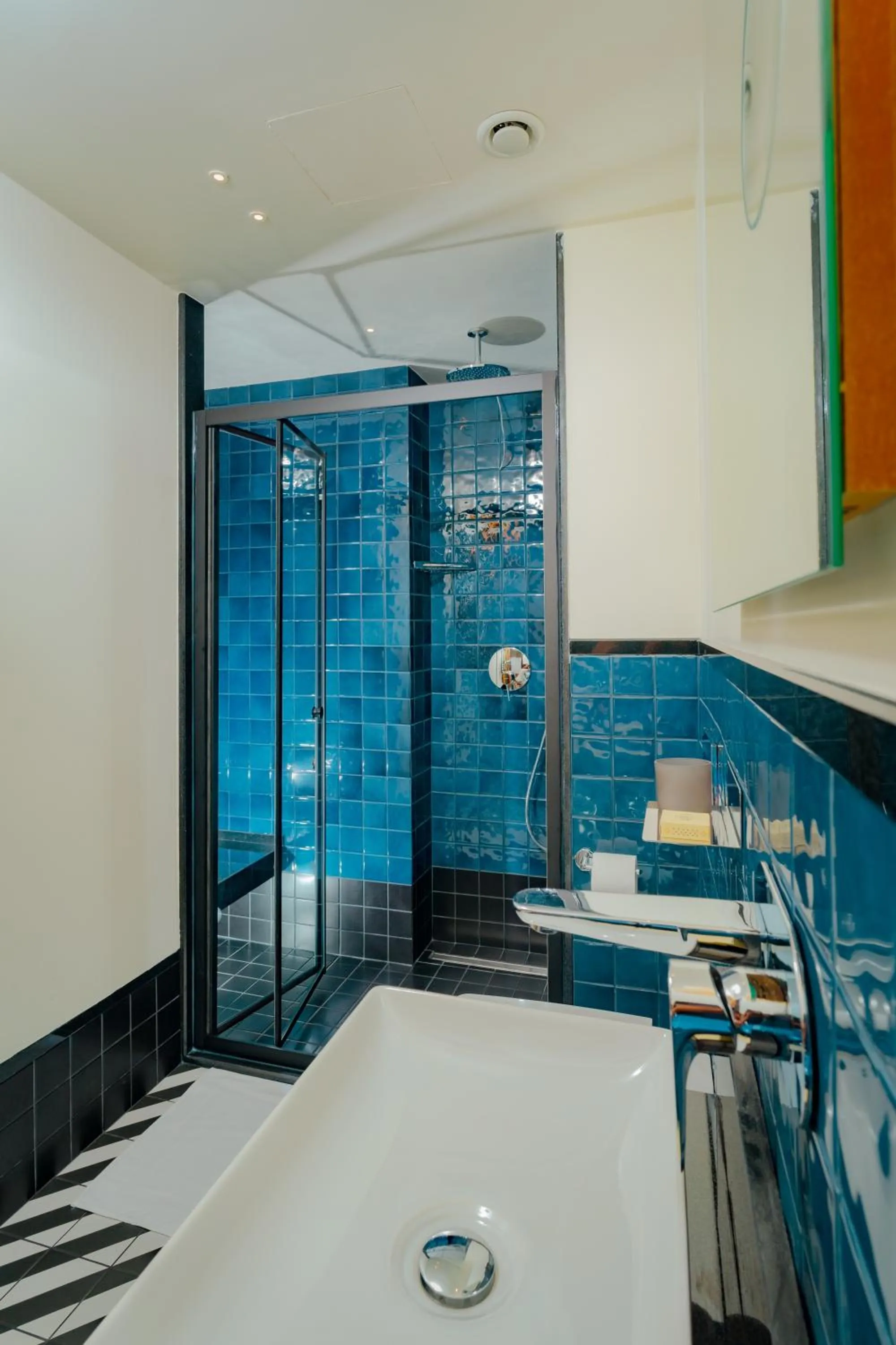 Bathroom in The Gift Hotel