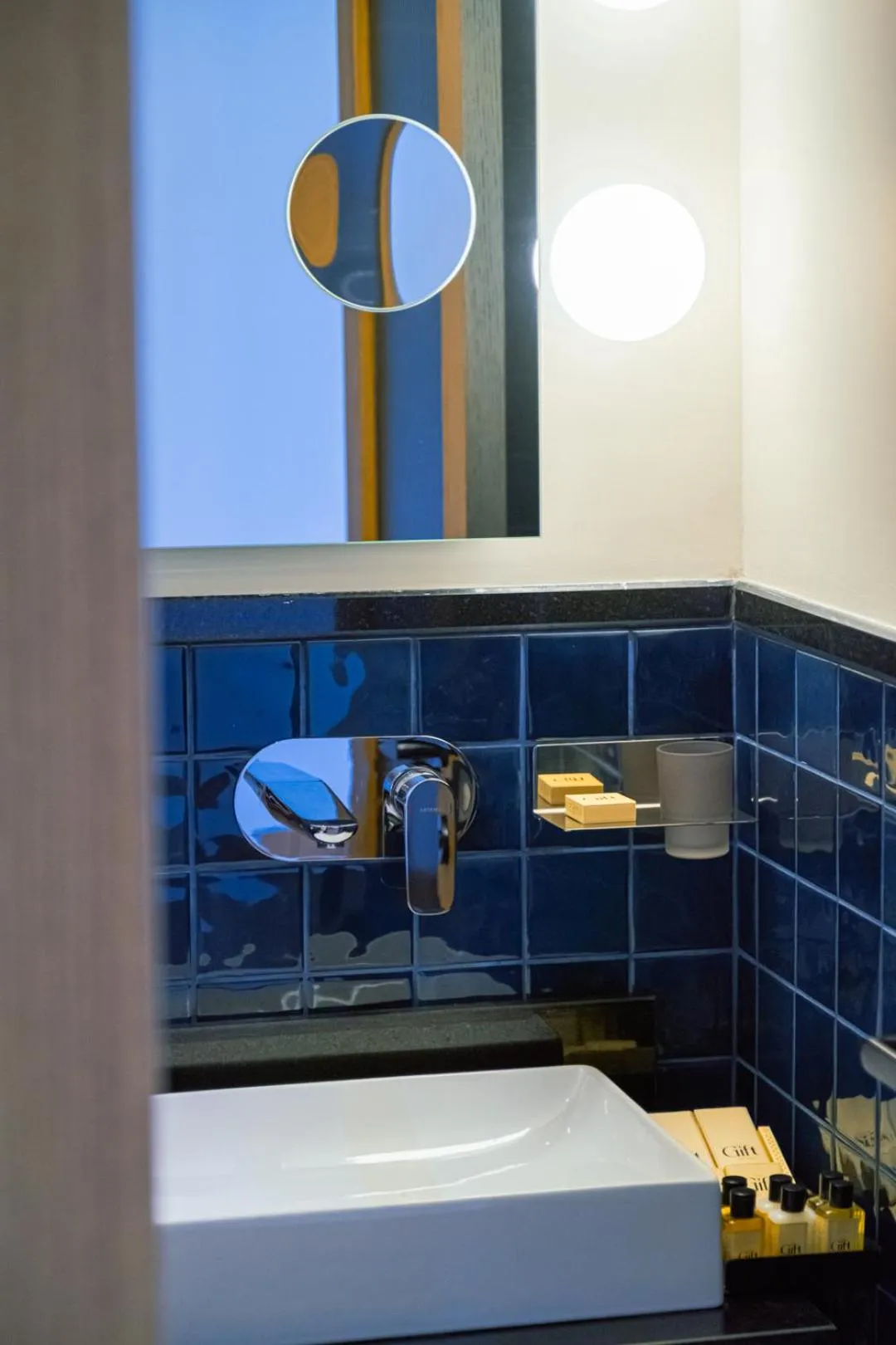 Bathroom in The Gift Hotel