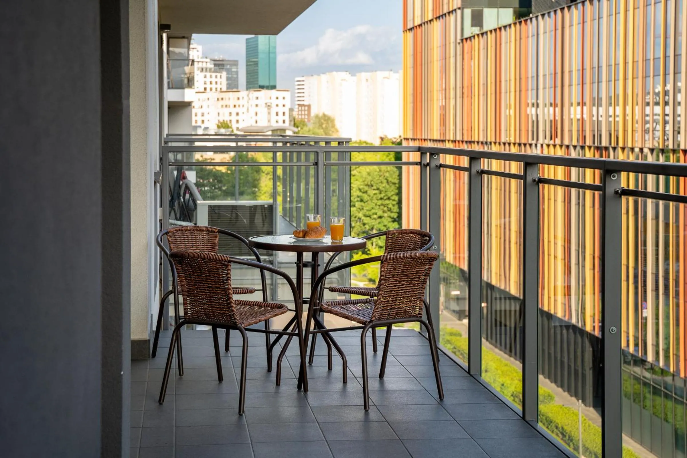 Wola Luxury Stay