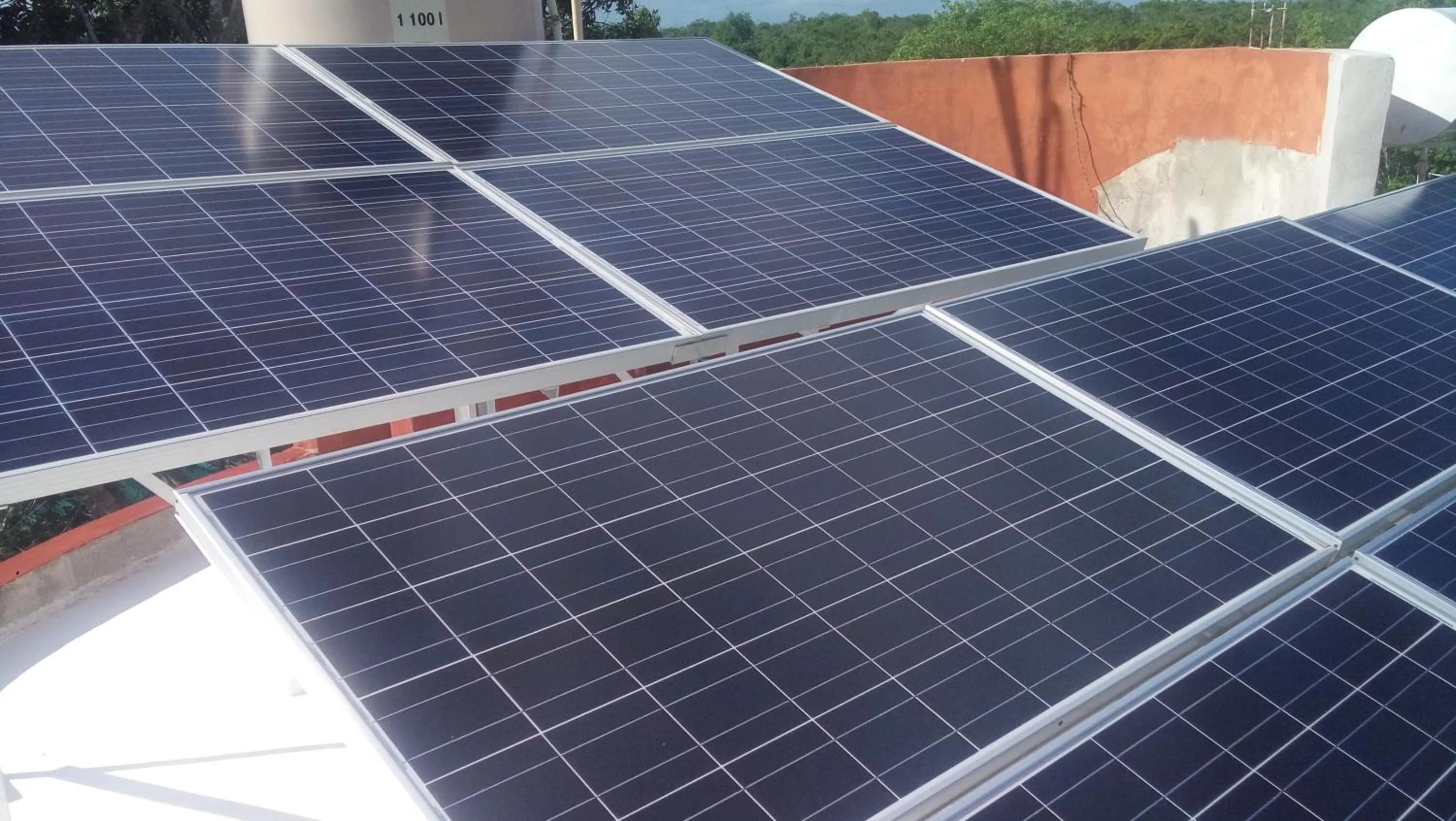 Area and facilities in Eco-Hotel Nueva Altia