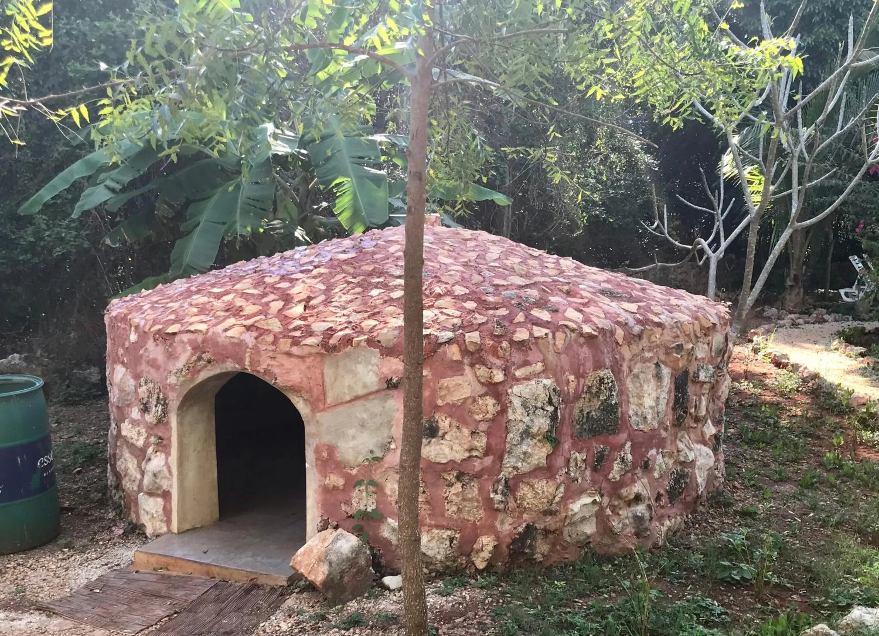 Spa and wellness centre/facilities in Eco-Hotel Nueva Altia