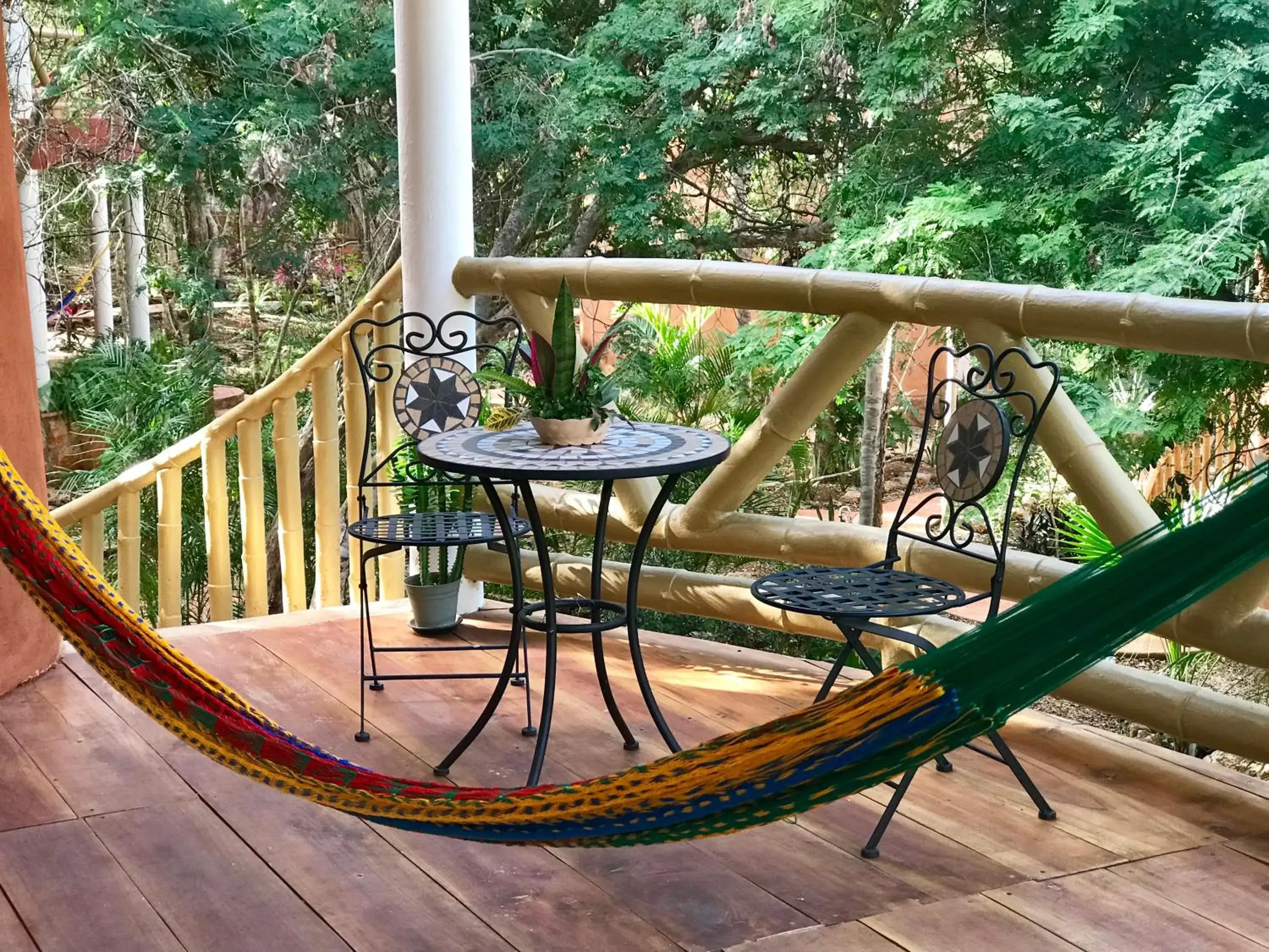 King Double Room in Eco-Hotel Nueva Altia King Double Room in Eco-Hotel Nueva Altia