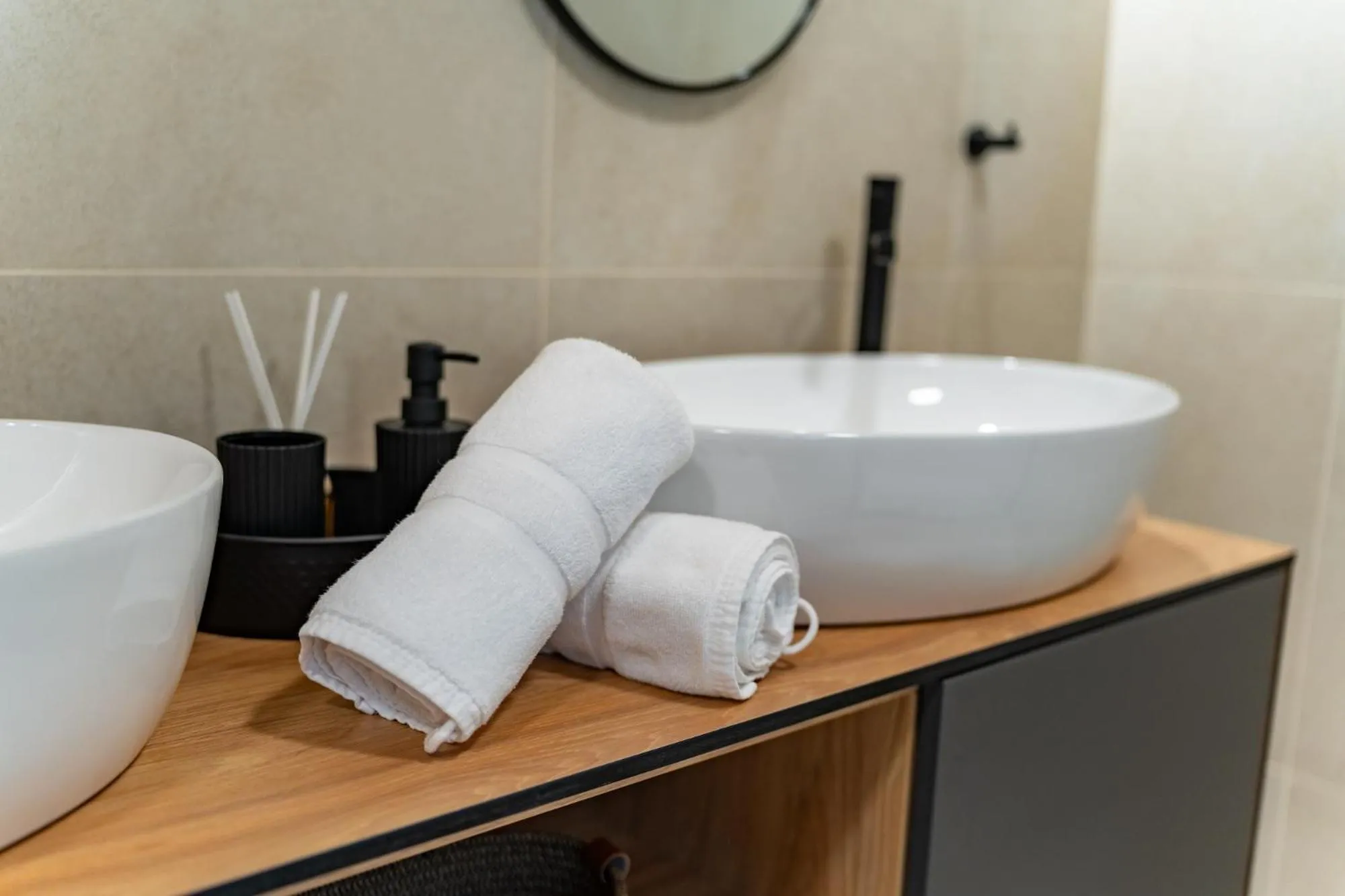 Bathroom in Dvě chalupy - Velké Karlovice