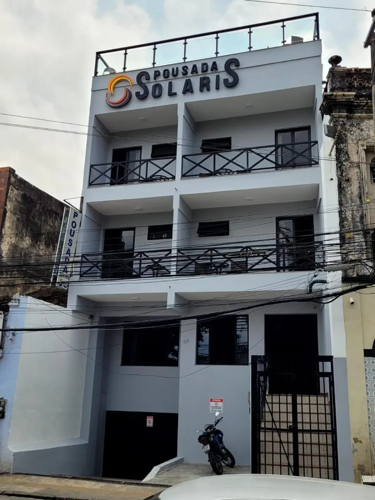 Pousada Solaris Pousada Solaris