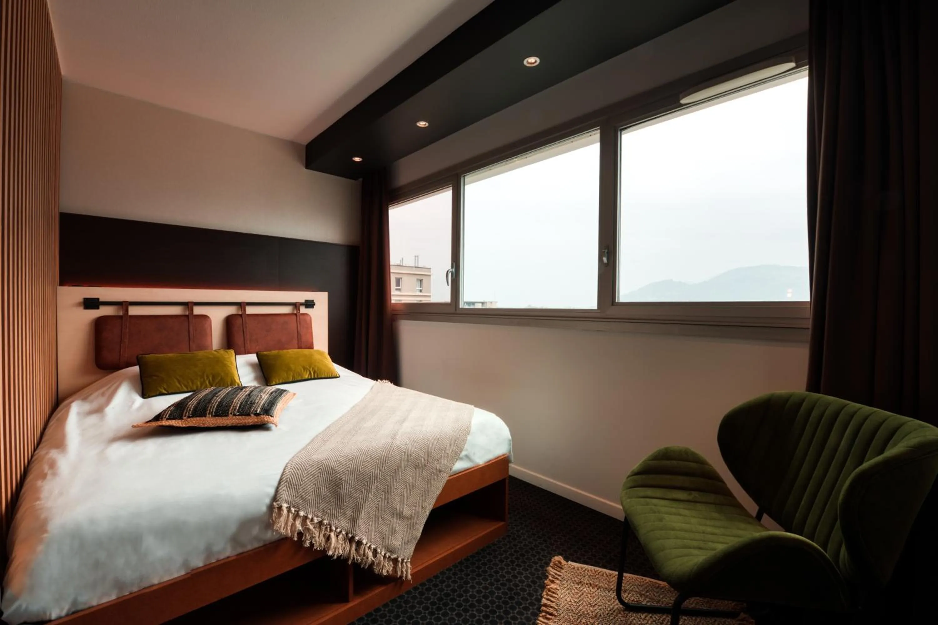 Bed in COWOOL GRENOBLE