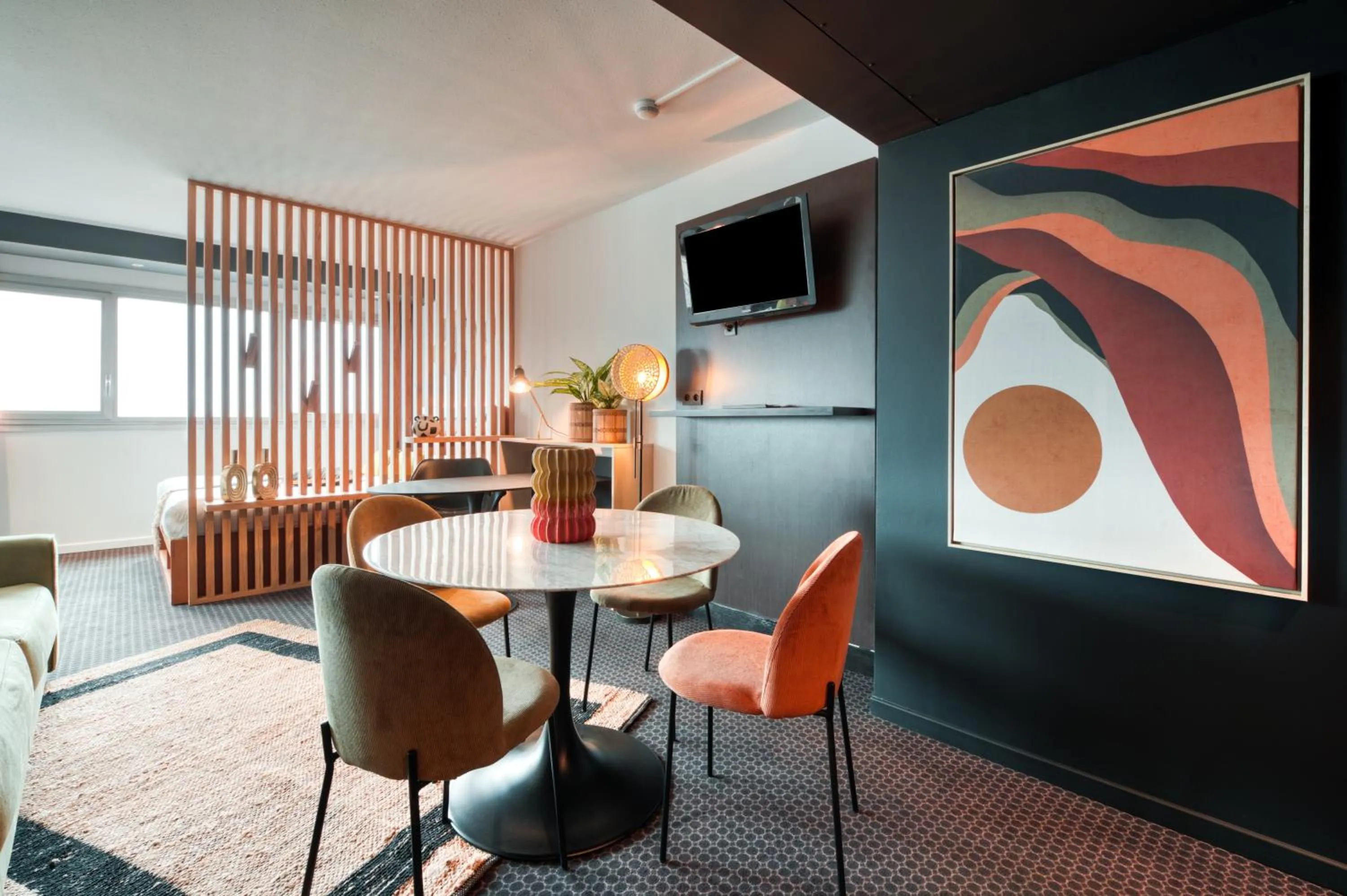 TV and multimedia in COWOOL GRENOBLE