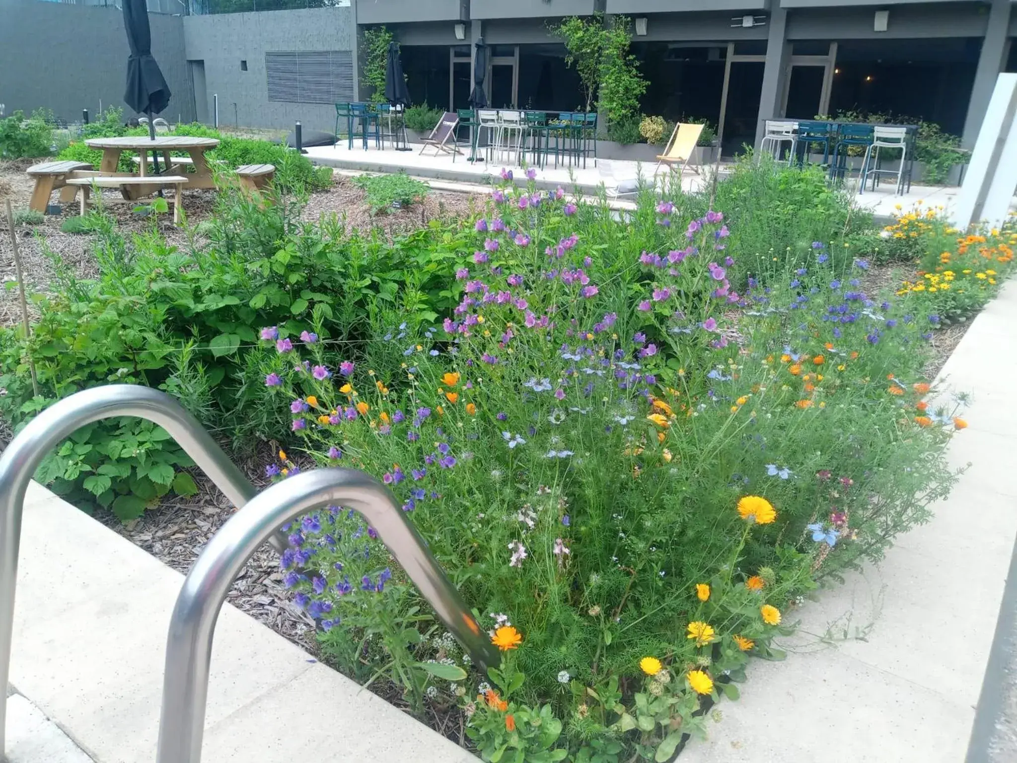 Property building in COWOOL GRENOBLE Property building in COWOOL GRENOBLE