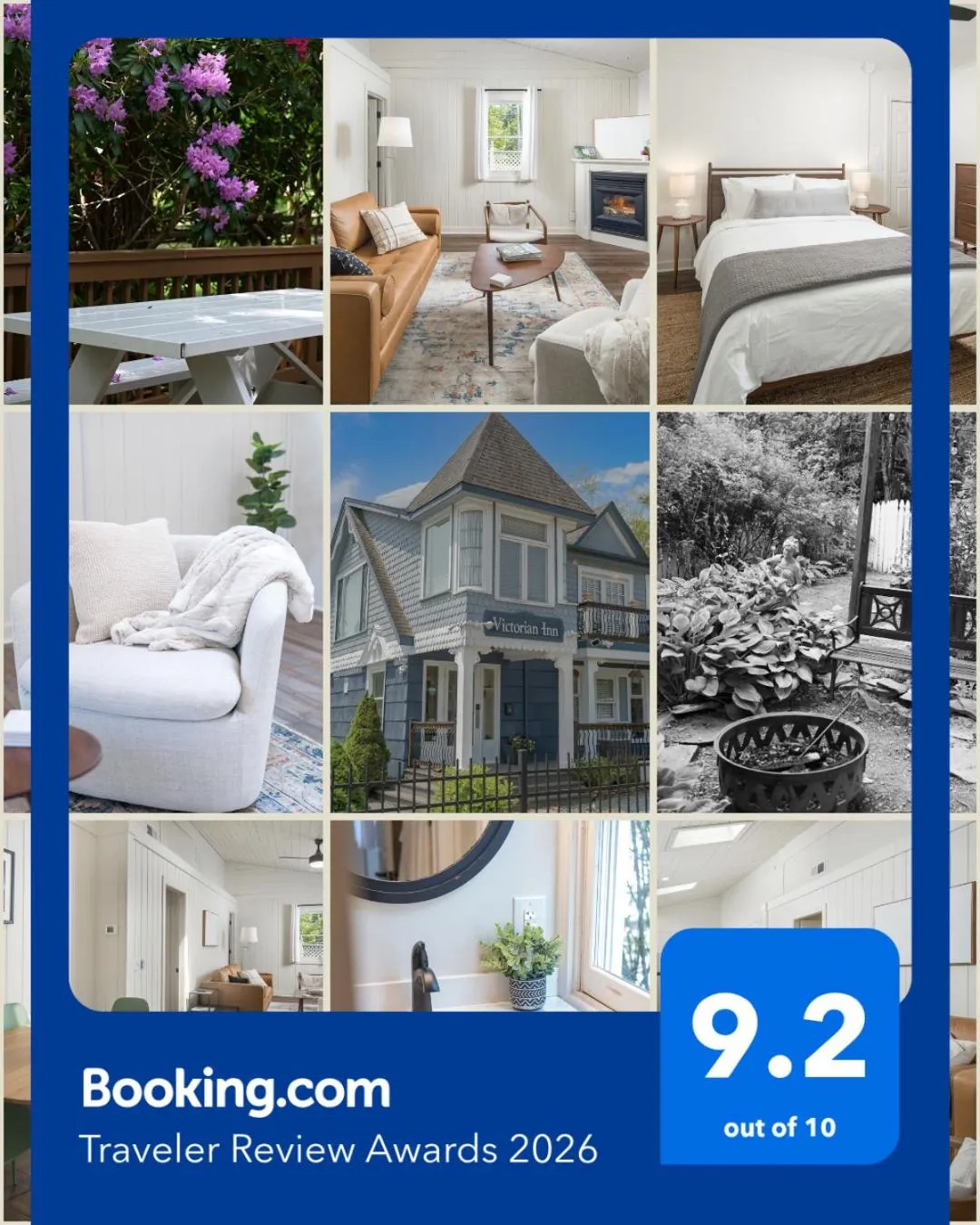 The Victorian Inn Blowing Rock