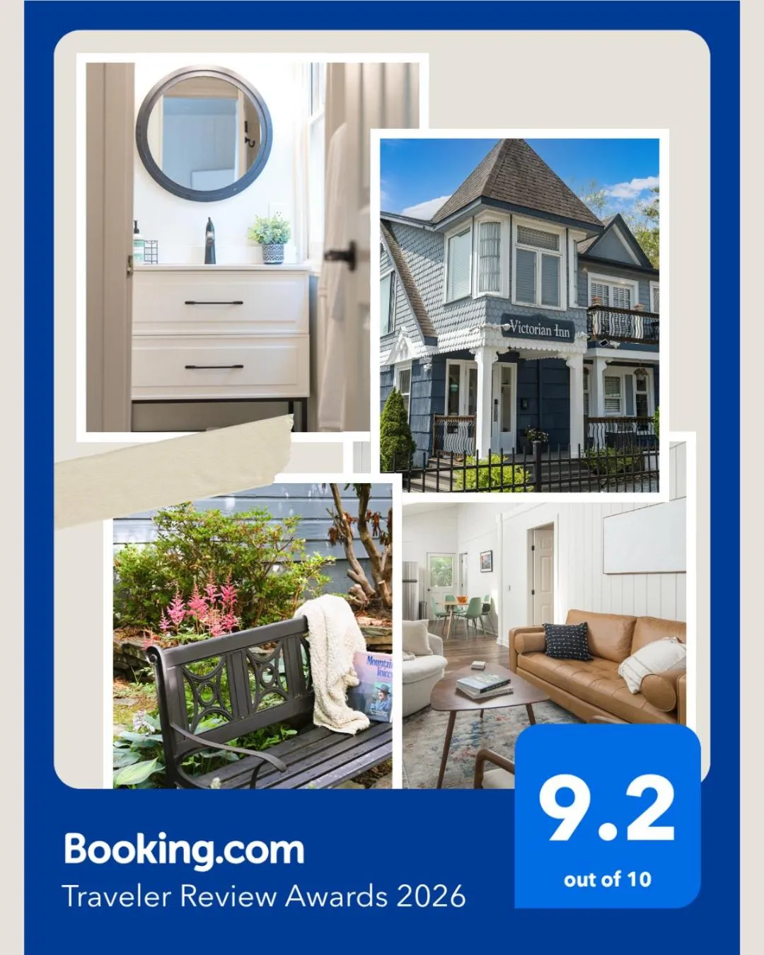 The Victorian Inn Blowing Rock