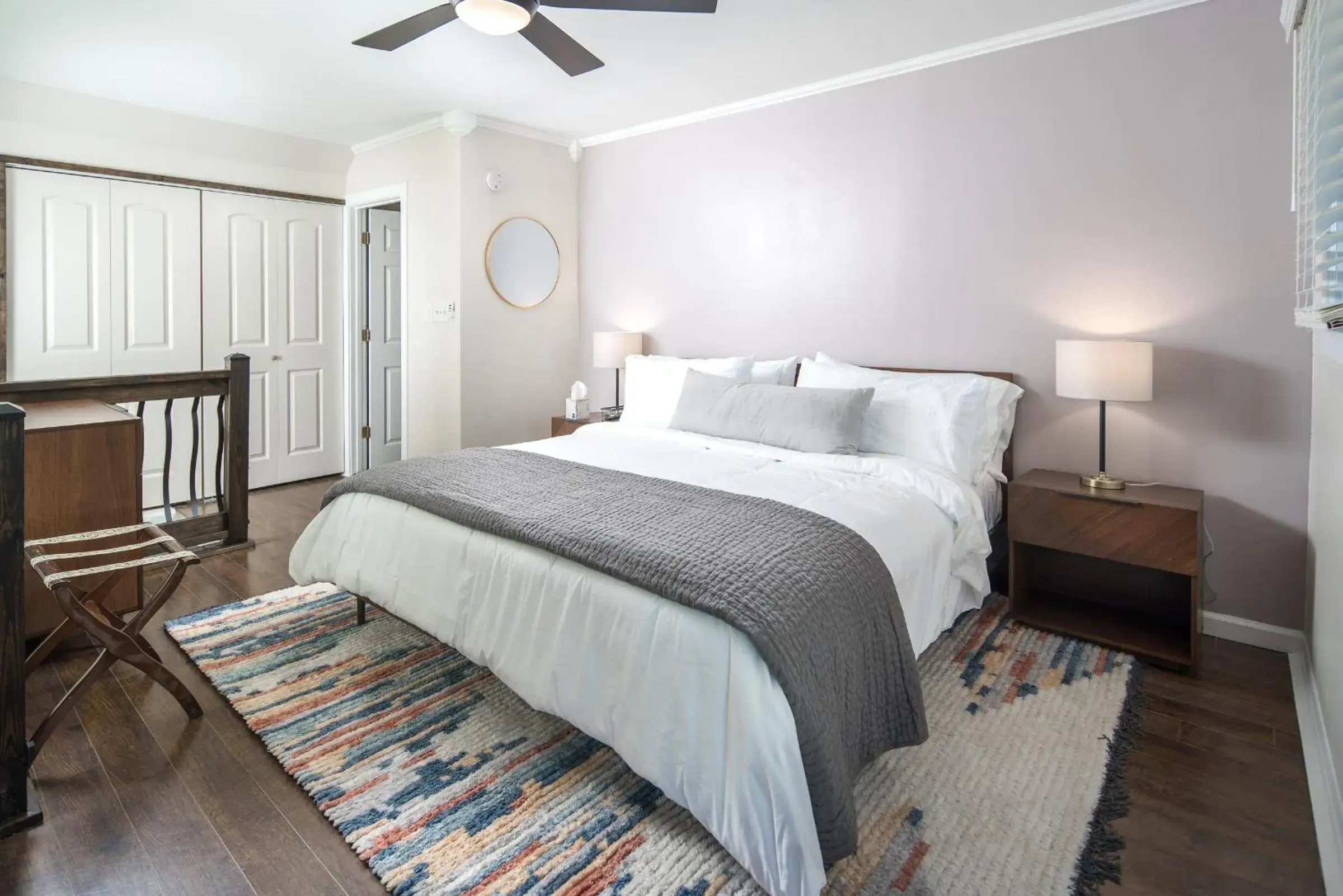 Deluxe King Room in The Victorian Inn Blowing Rock Deluxe King Room in The Victorian Inn Blowing Rock