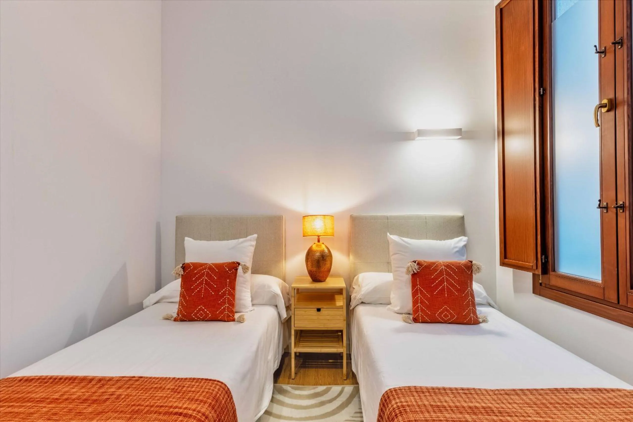 Bed in Bellas Artes en Madrid