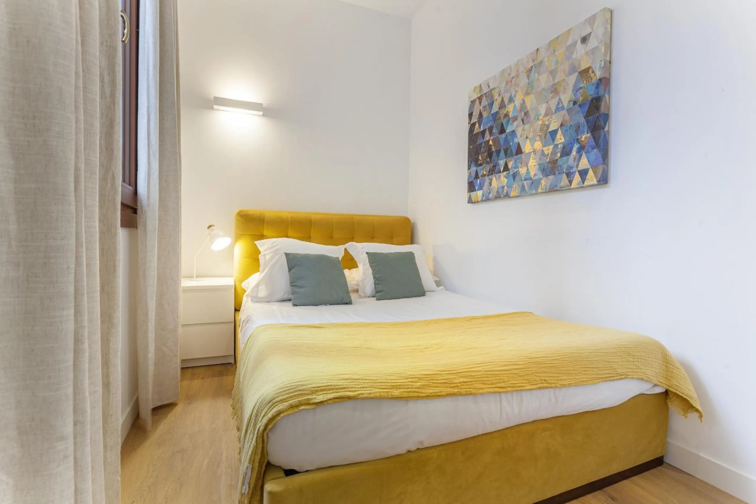 Bed in Bellas Artes en Madrid