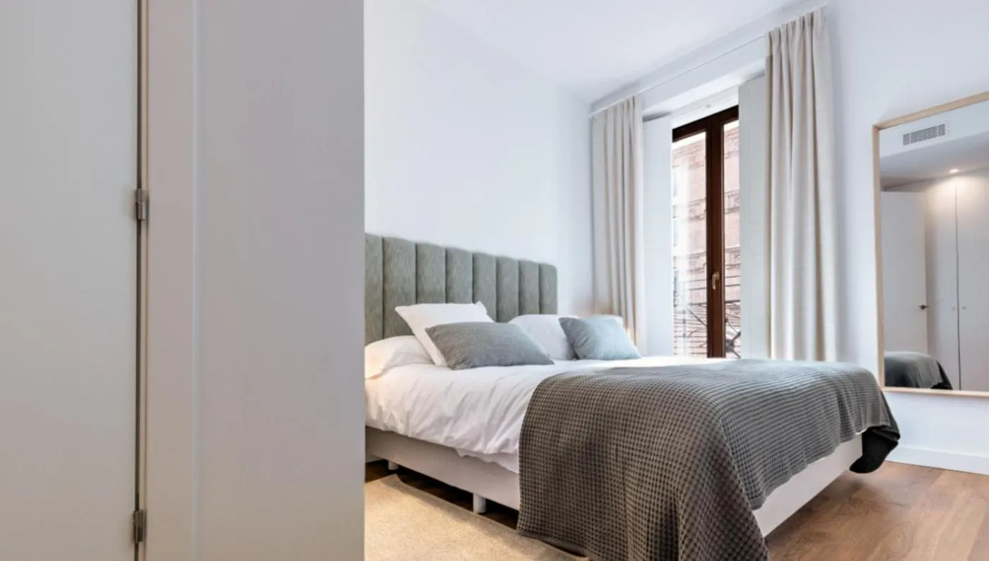 Bed in Bellas Artes en Madrid