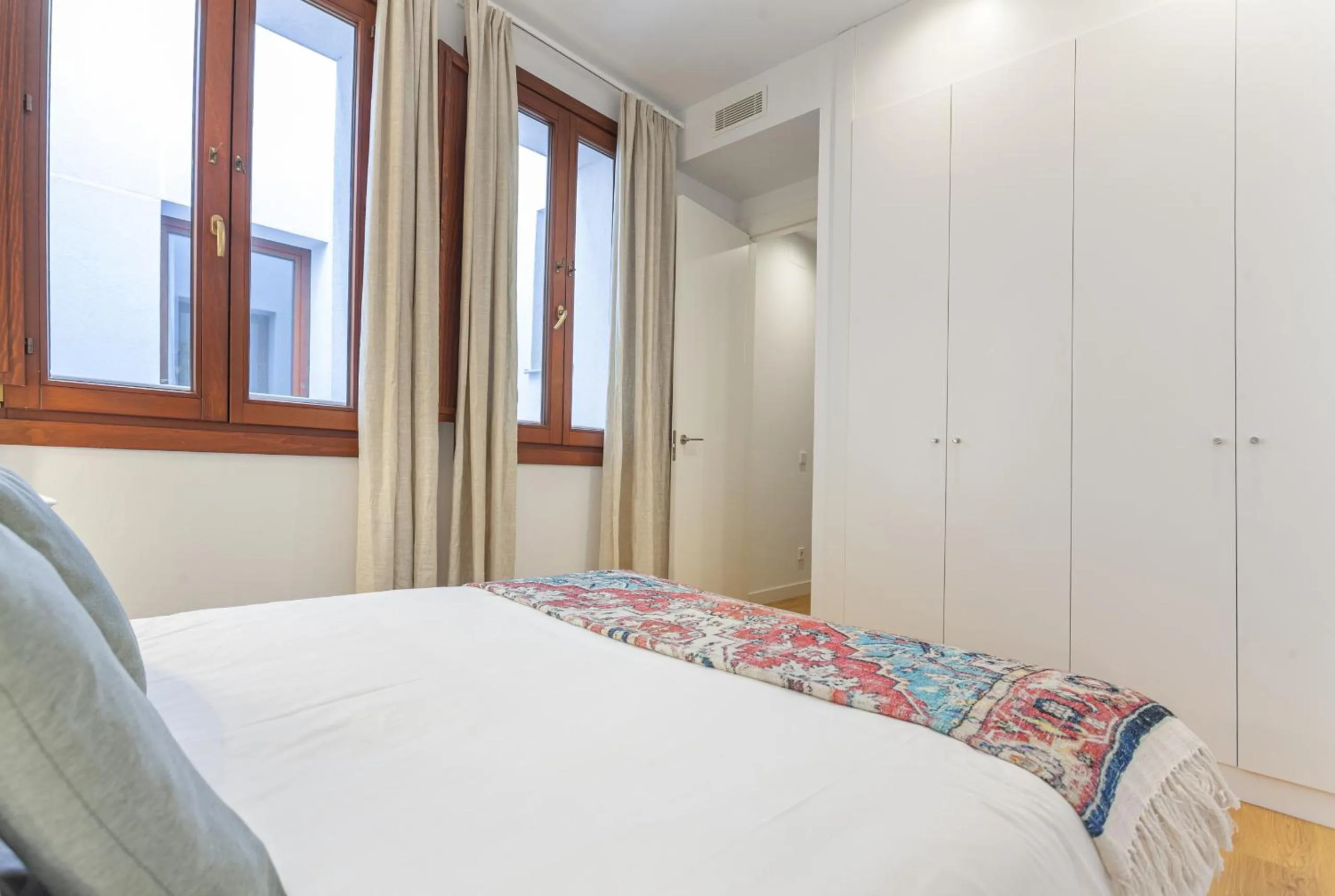 Bed in Bellas Artes en Madrid