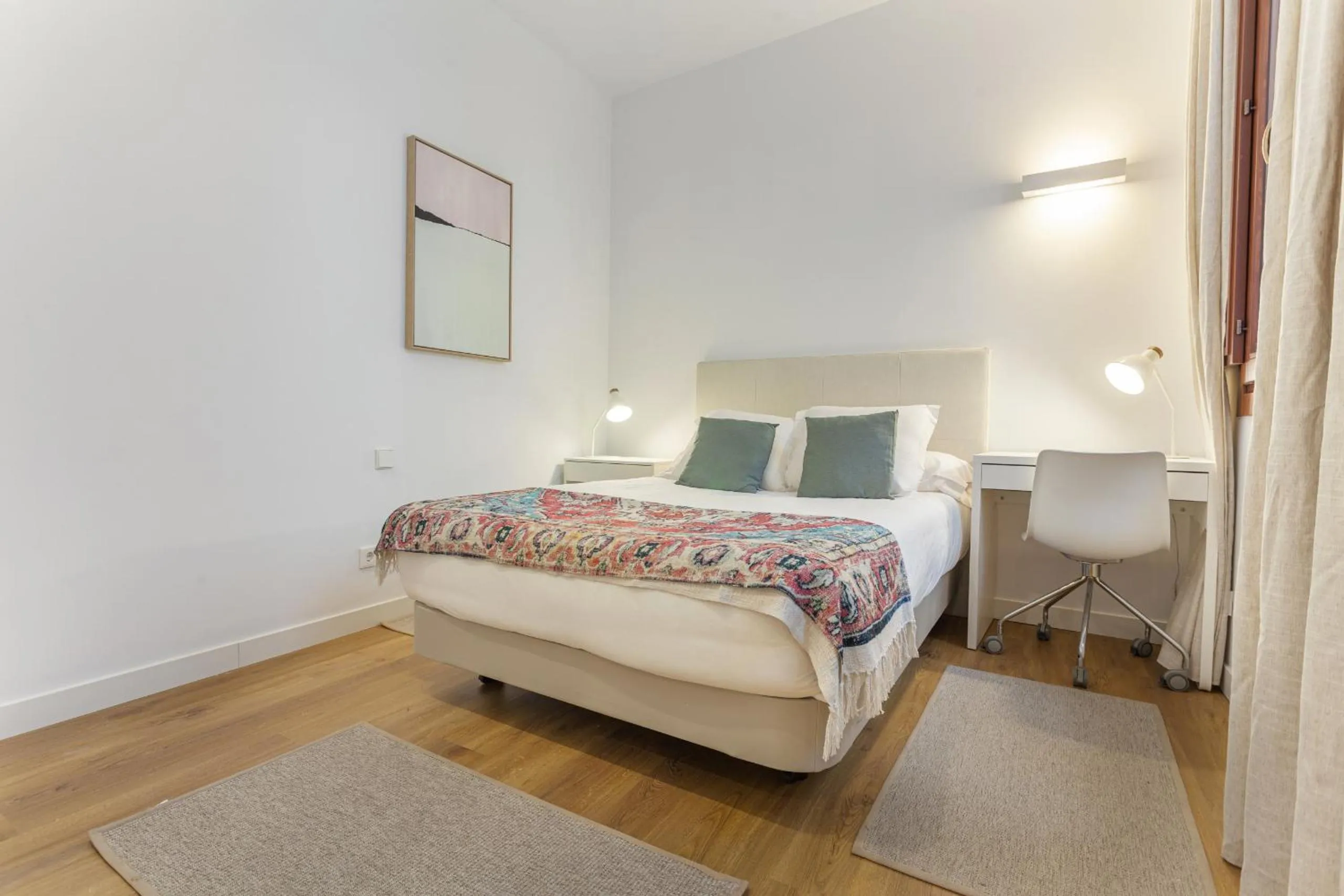 Bed in Bellas Artes en Madrid