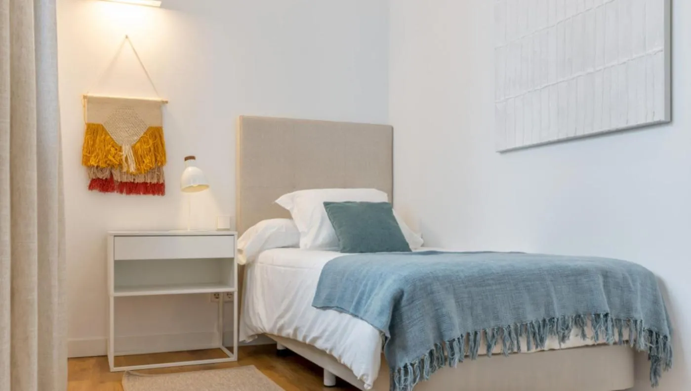 Bed in Bellas Artes en Madrid