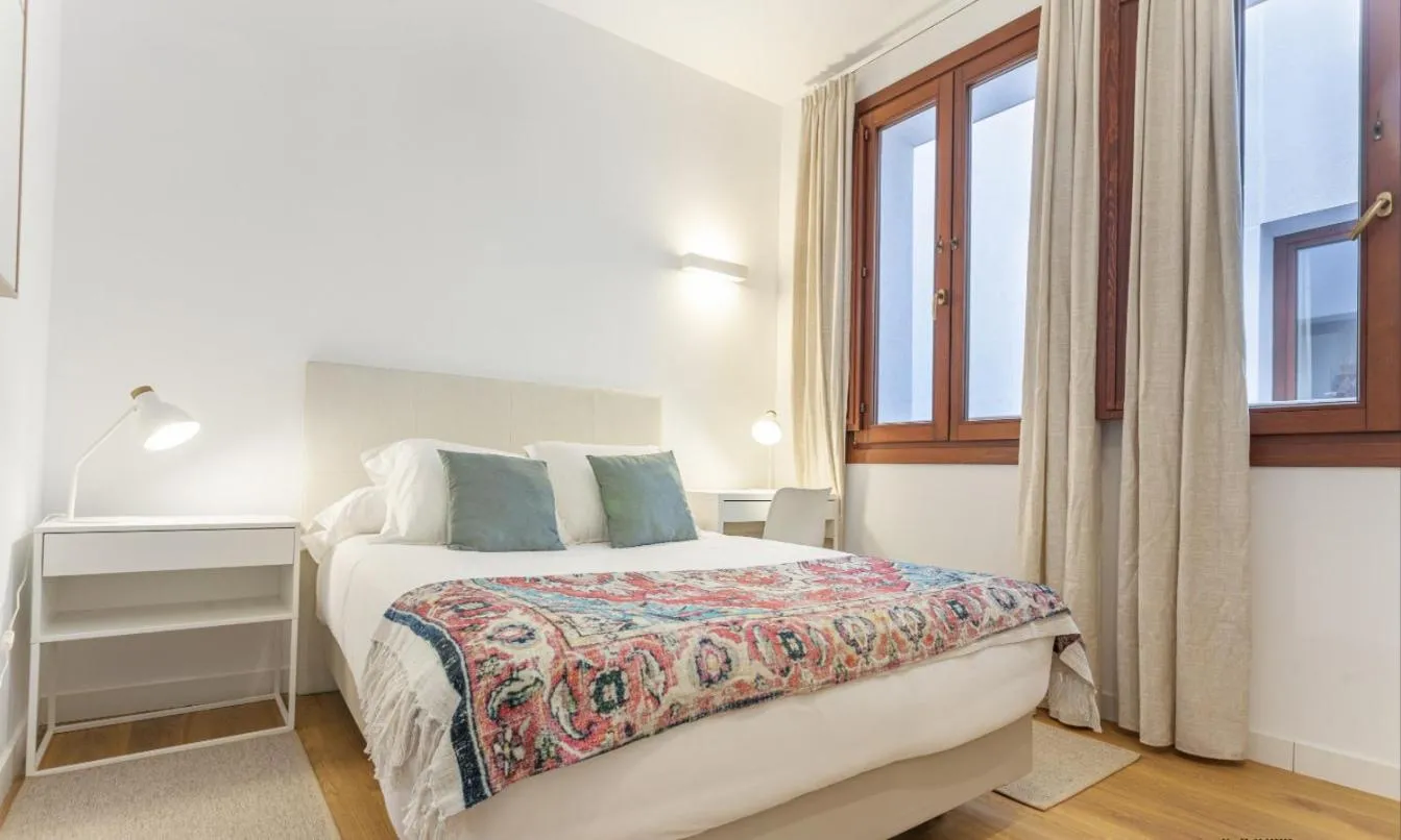 Bed in Bellas Artes en Madrid