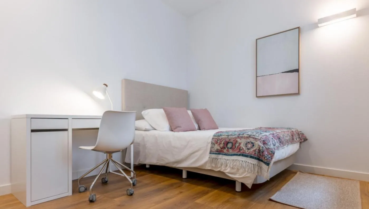 Bed in Bellas Artes en Madrid