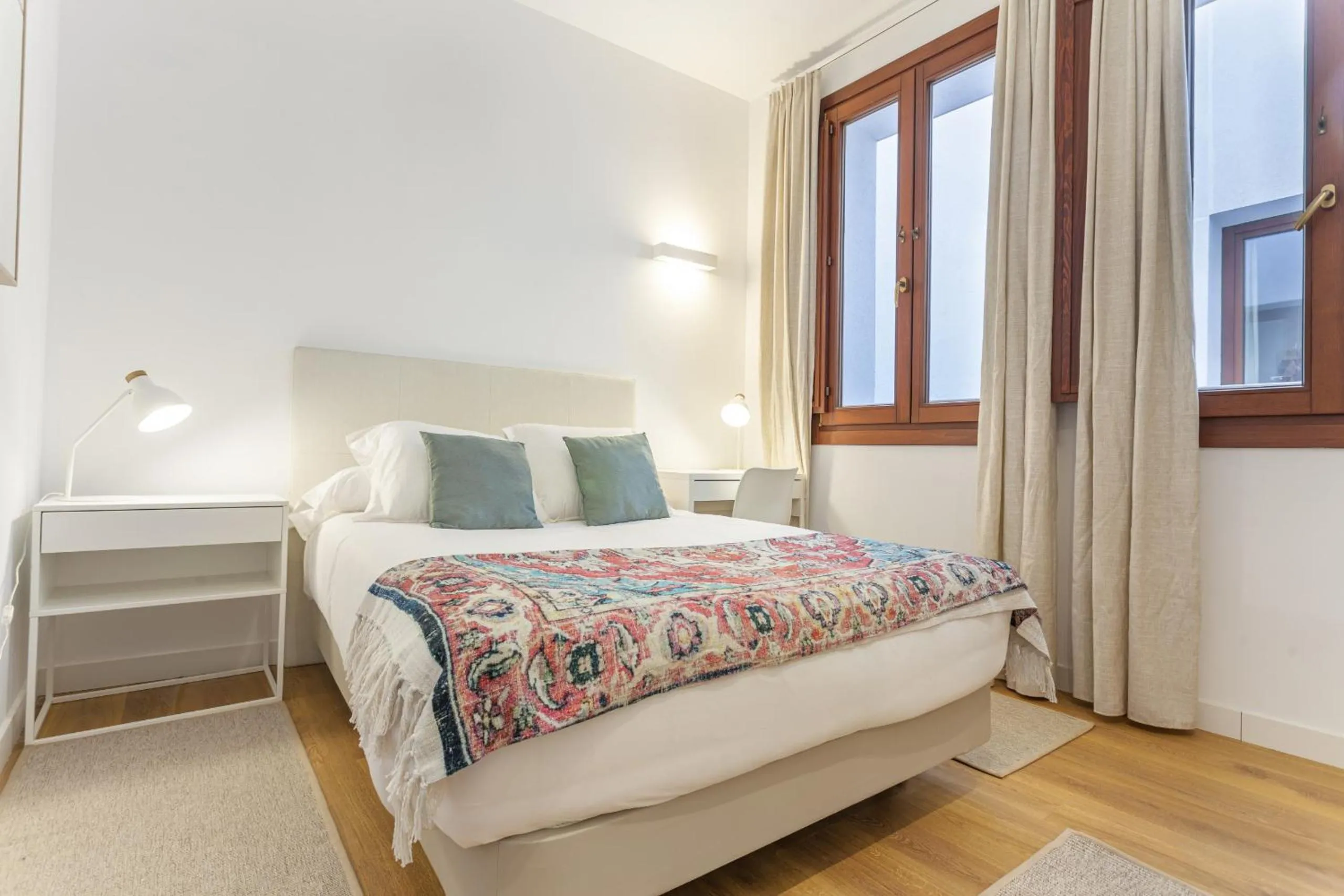 Bed in Bellas Artes en Madrid