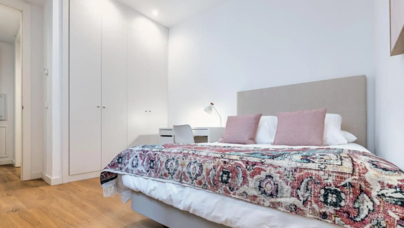 Bed in Bellas Artes en Madrid