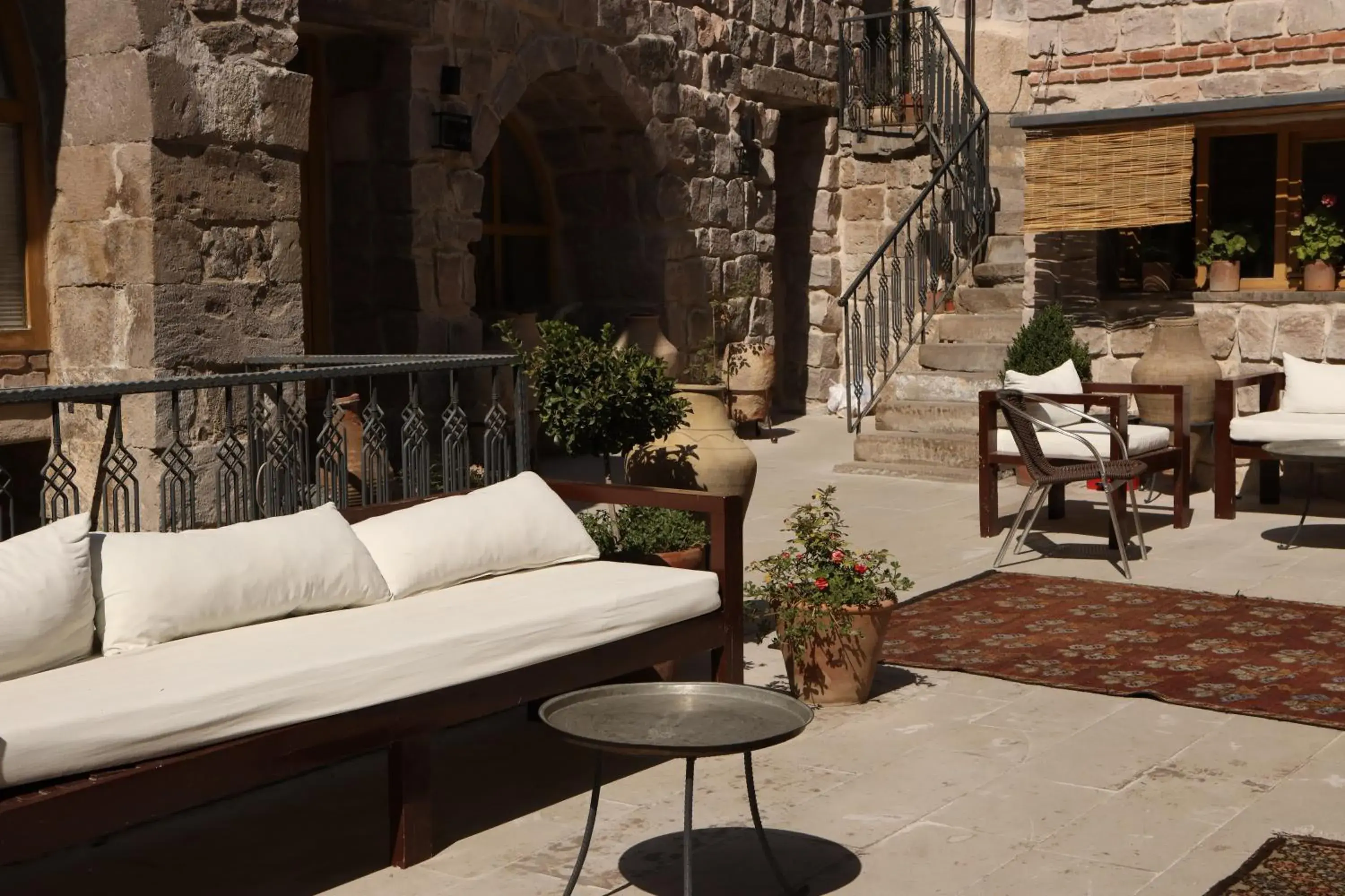 Property building in Pinhan Cave Suites Property building in Pinhan Cave Suites