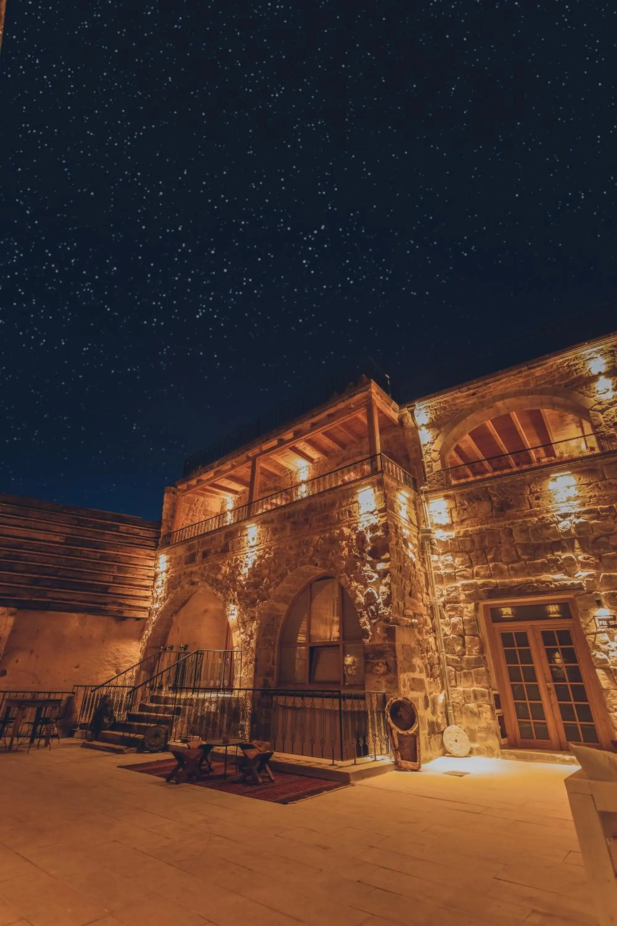 Property building in Pinhan Cave Suites Property building in Pinhan Cave Suites