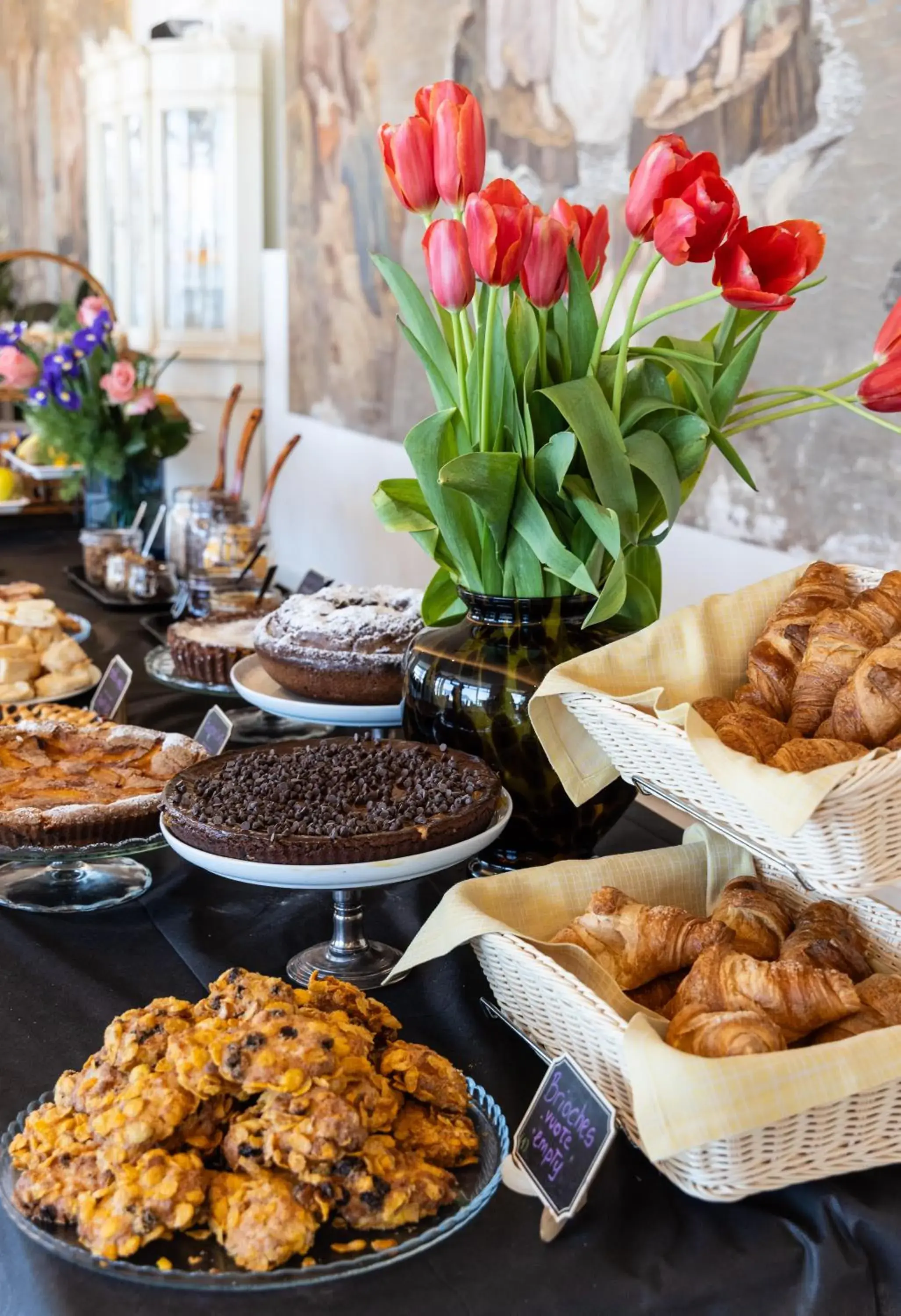 Breakfast in Hotel Shelley e delle Palme, BW Signature Collection Breakfast in Hotel Shelley e delle Palme, BW Signature Collection