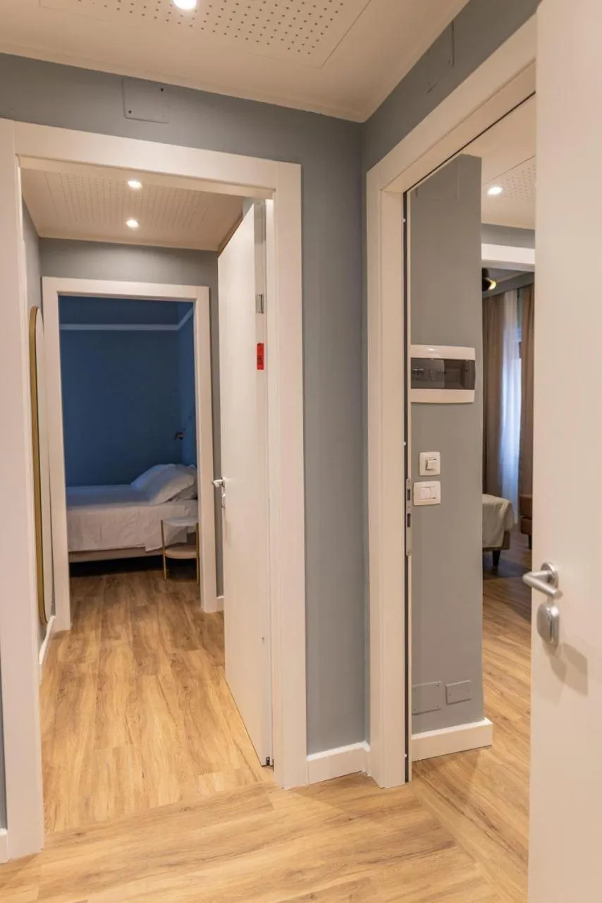 Photo of the whole room, Bed in Hotel Shelley e delle Palme, BW Signature Collection