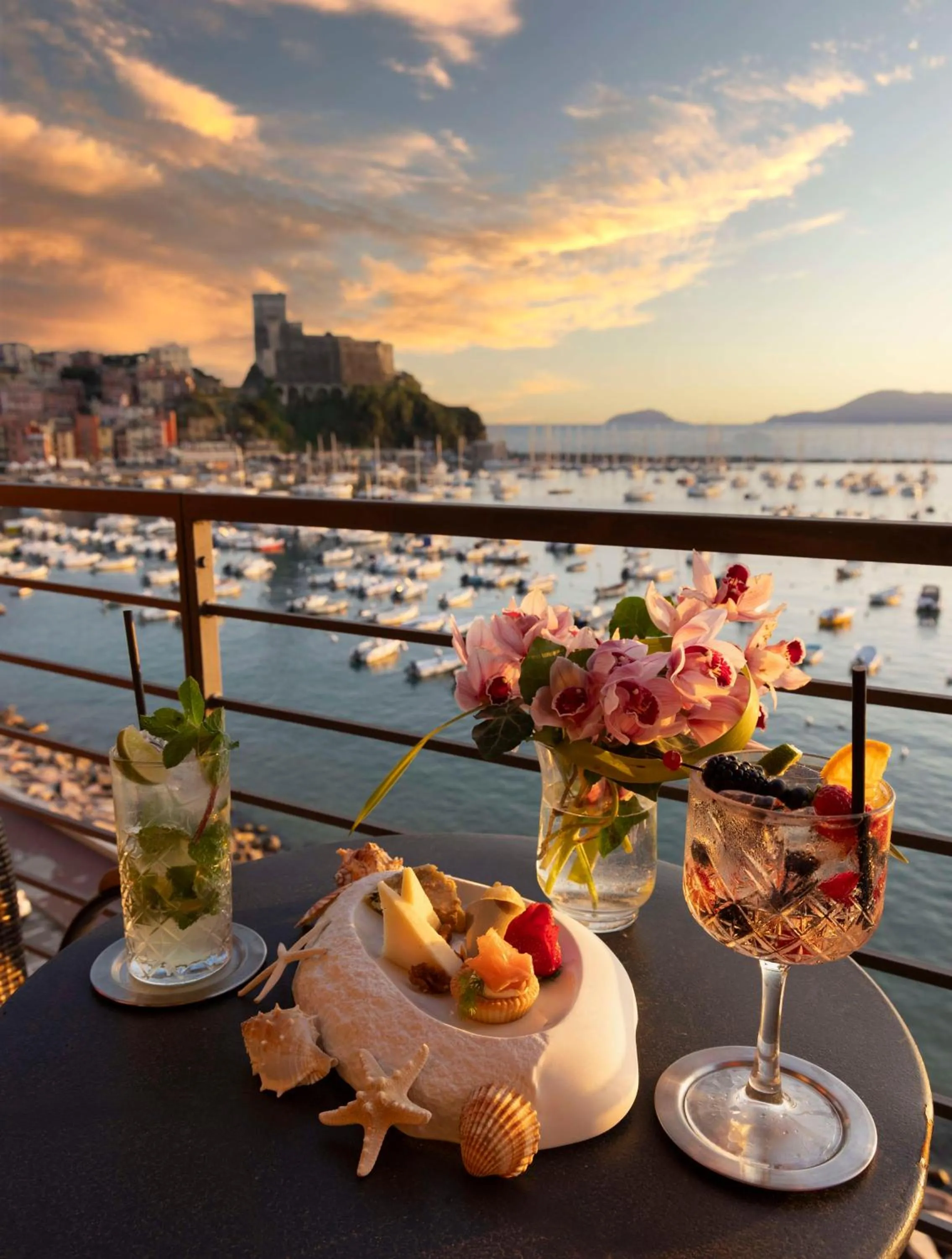 View (from property/room) in Hotel Shelley e delle Palme, BW Signature Collection