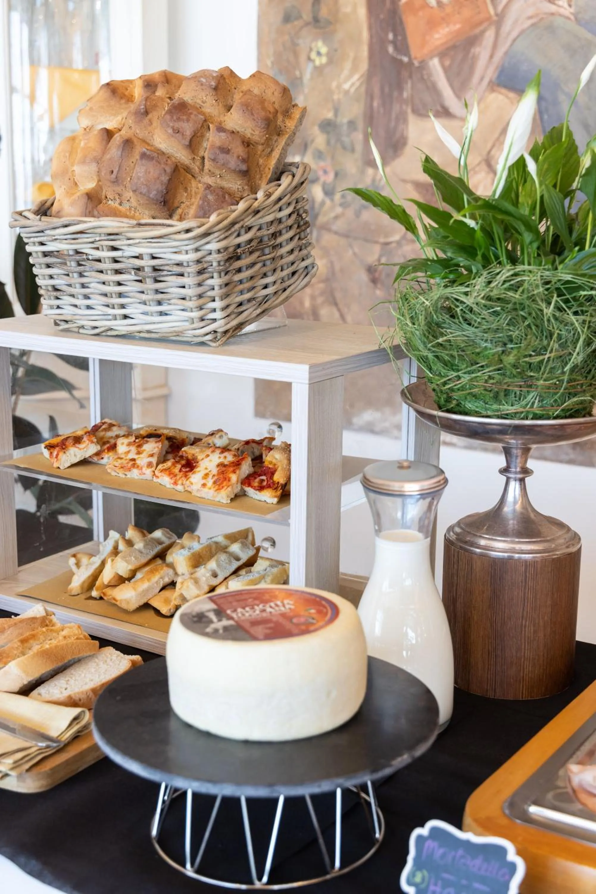 Breakfast in Hotel Shelley e delle Palme, BW Signature Collection