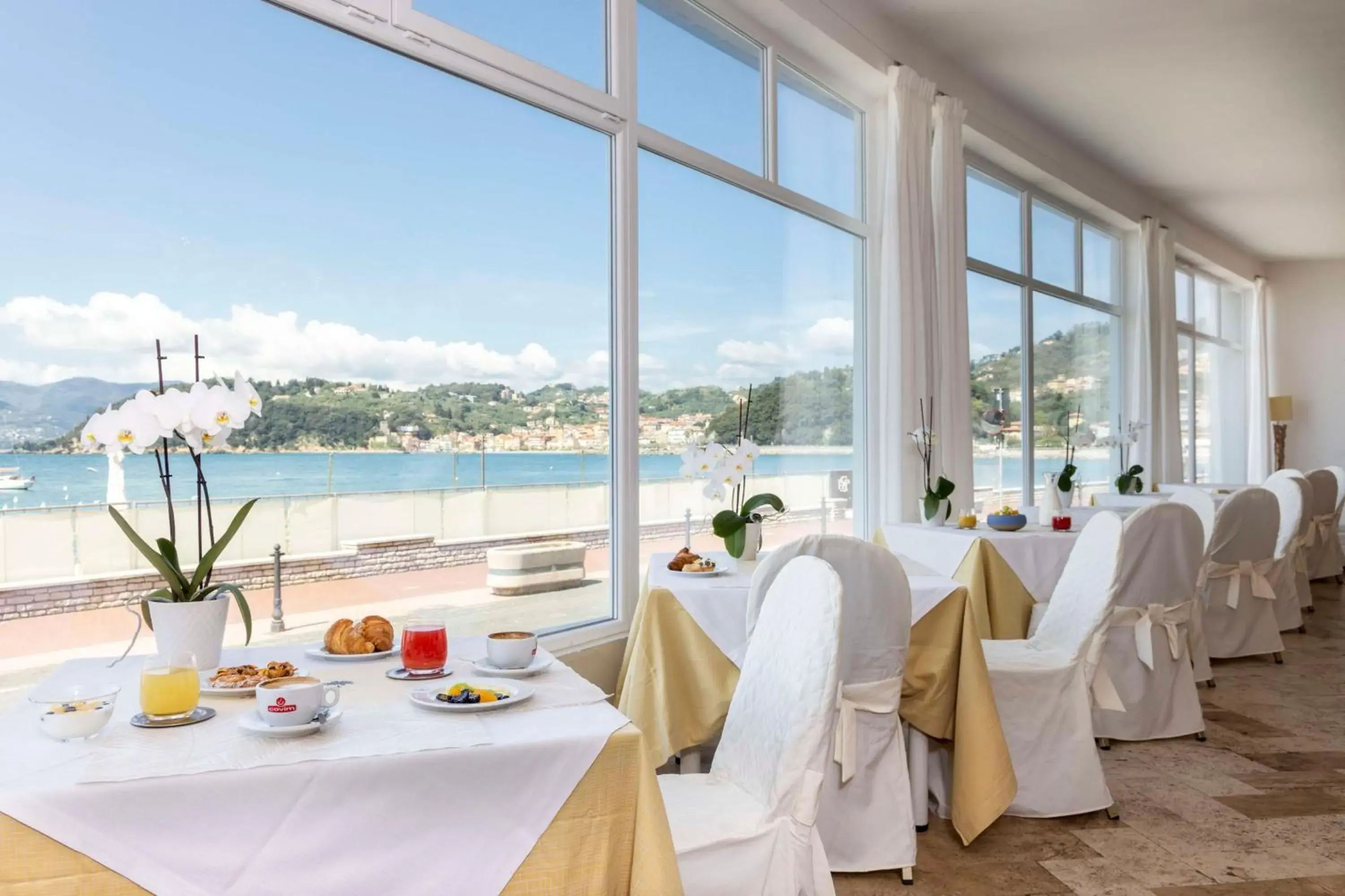 Restaurant/places to eat in Hotel Shelley e delle Palme, BW Signature Collection Restaurant/places to eat in Hotel Shelley e delle Palme, BW Signature Collection