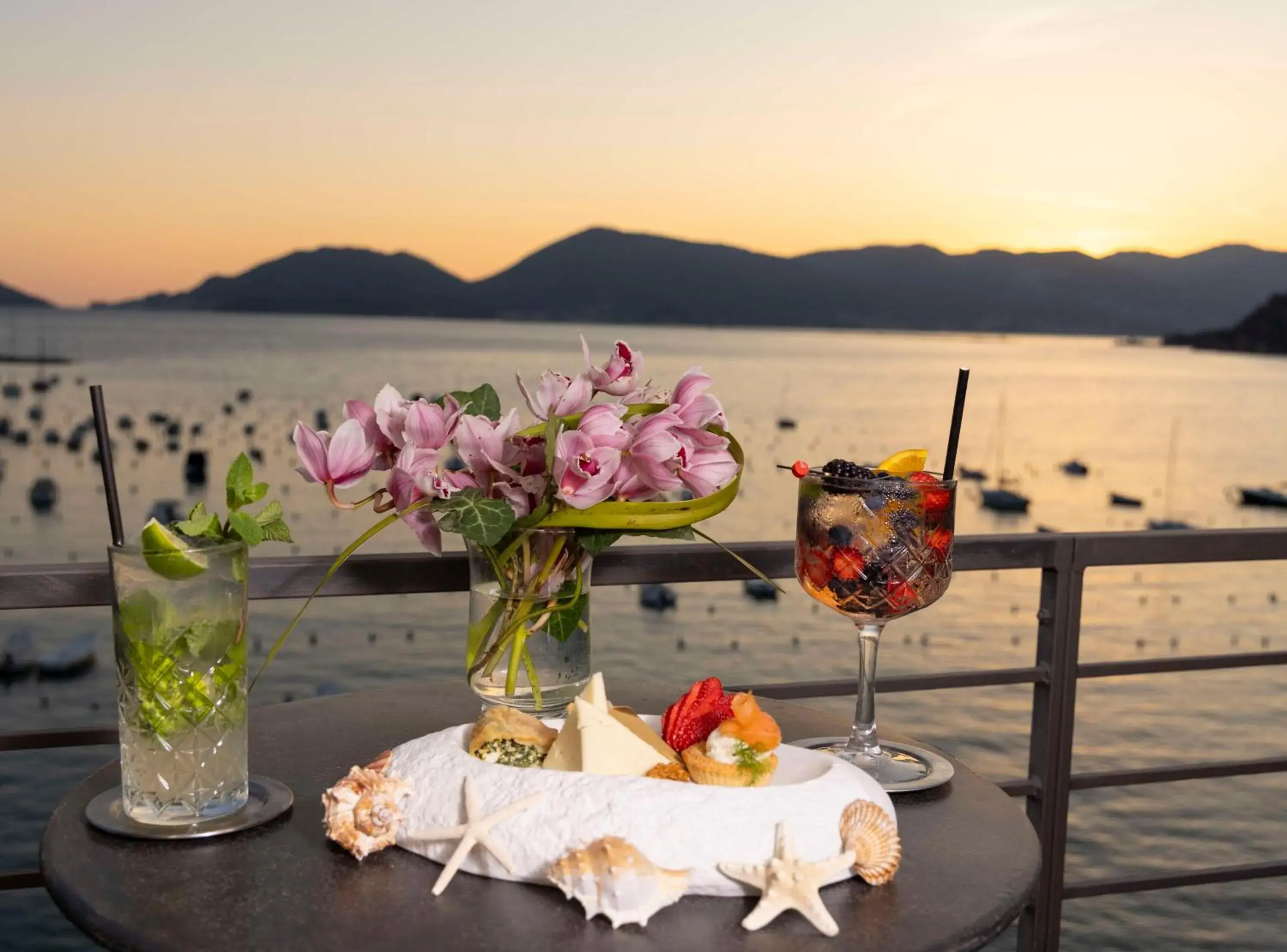 View (from property/room) in Hotel Shelley e delle Palme, BW Signature Collection View (from property/room) in Hotel Shelley e delle Palme, BW Signature Collection